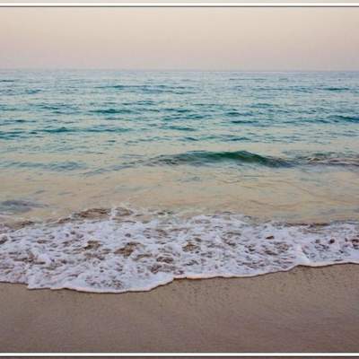 2015-08 Sand, Sea & Stars