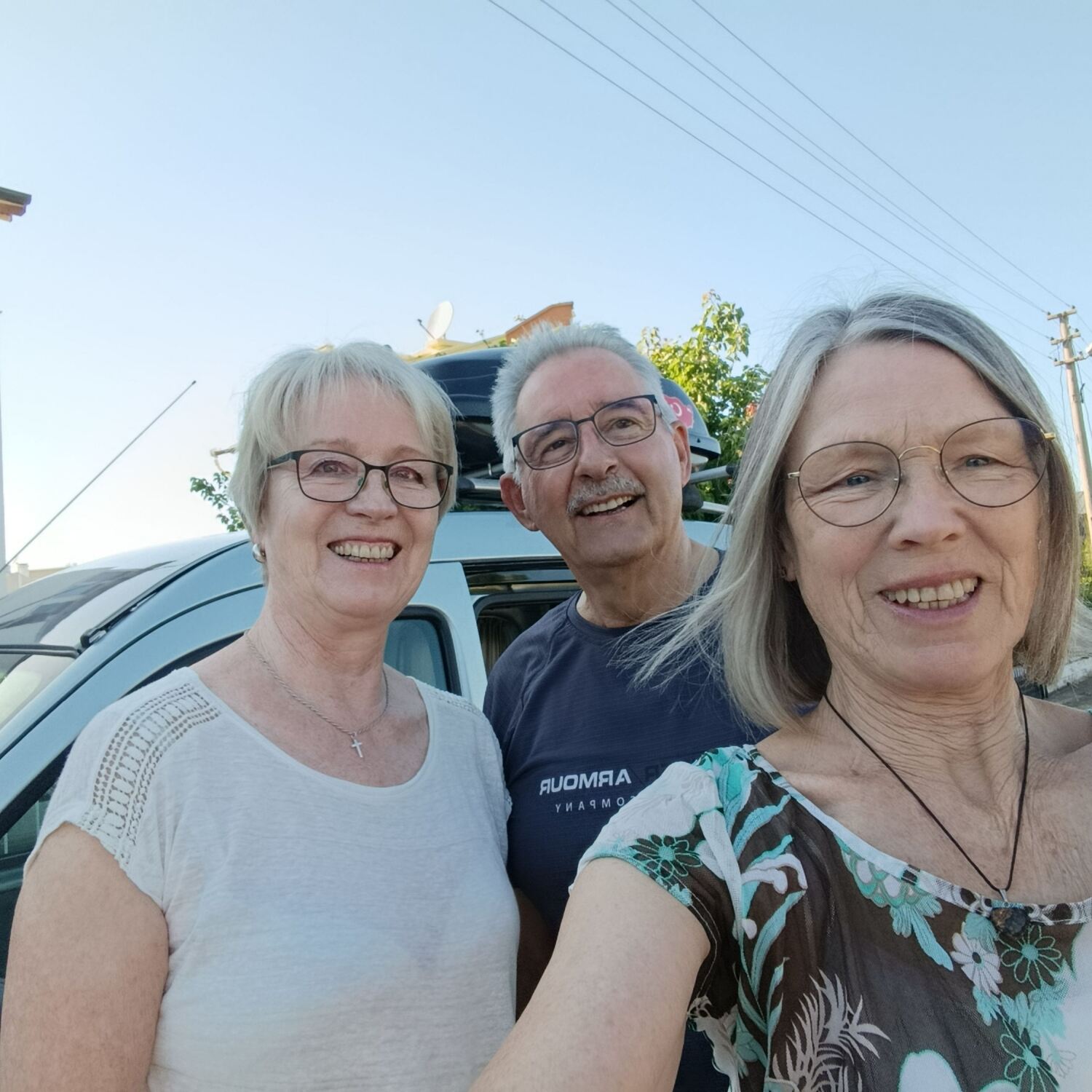 Reise nach Kappadokien mit Roswitha 2026
