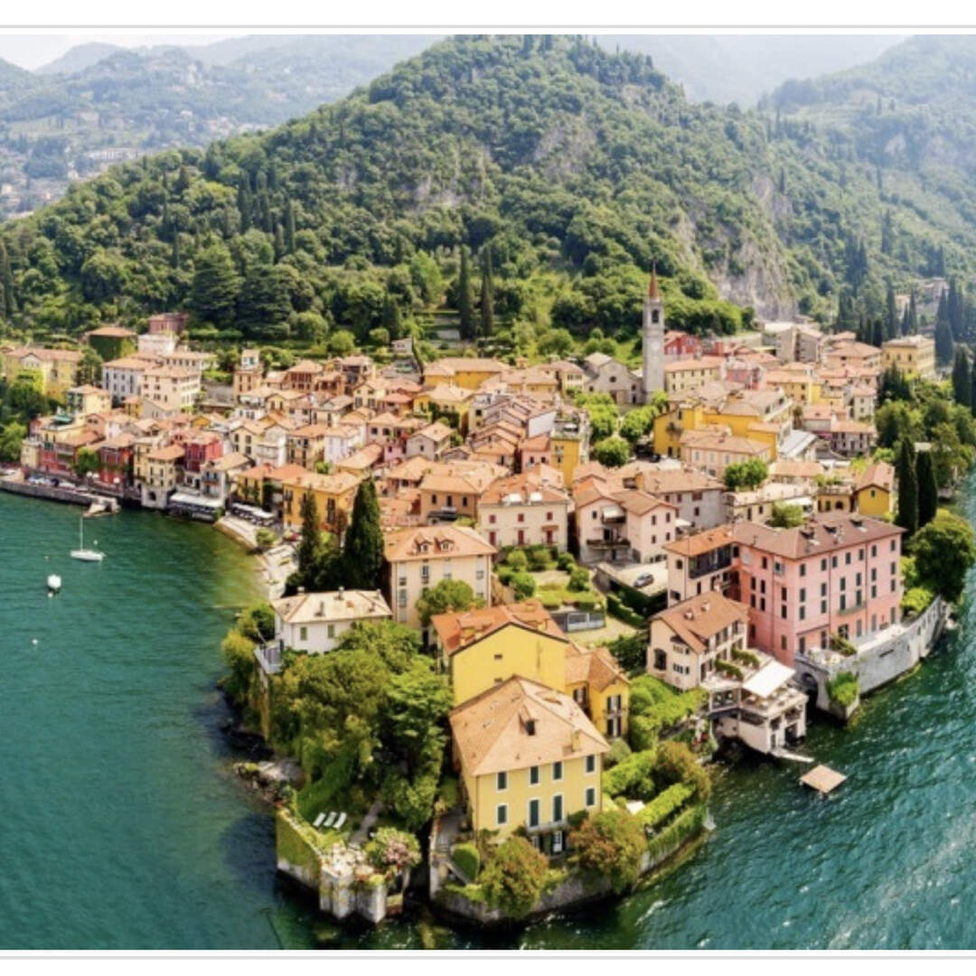 From Italy with Love