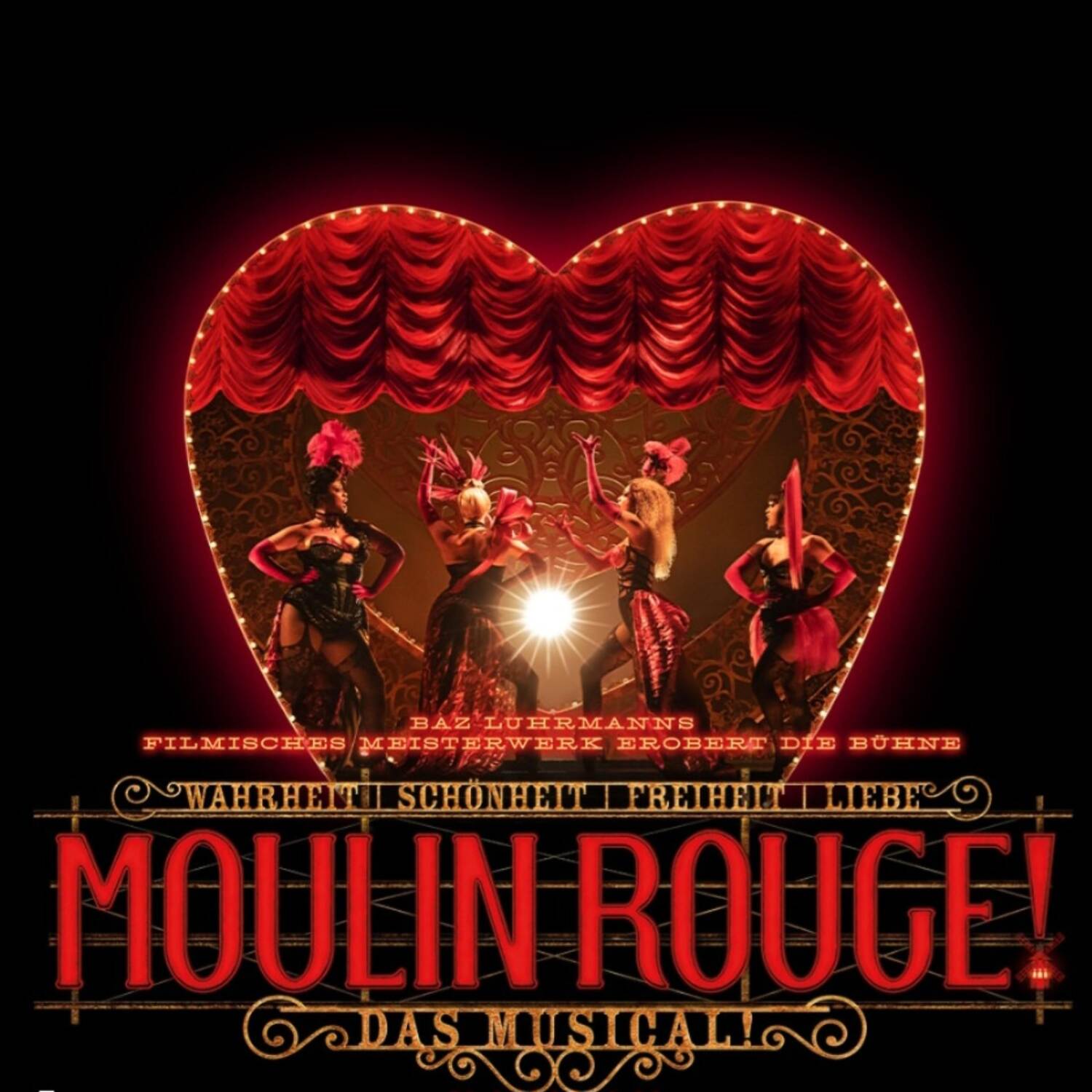 Zum Musical nach Köln