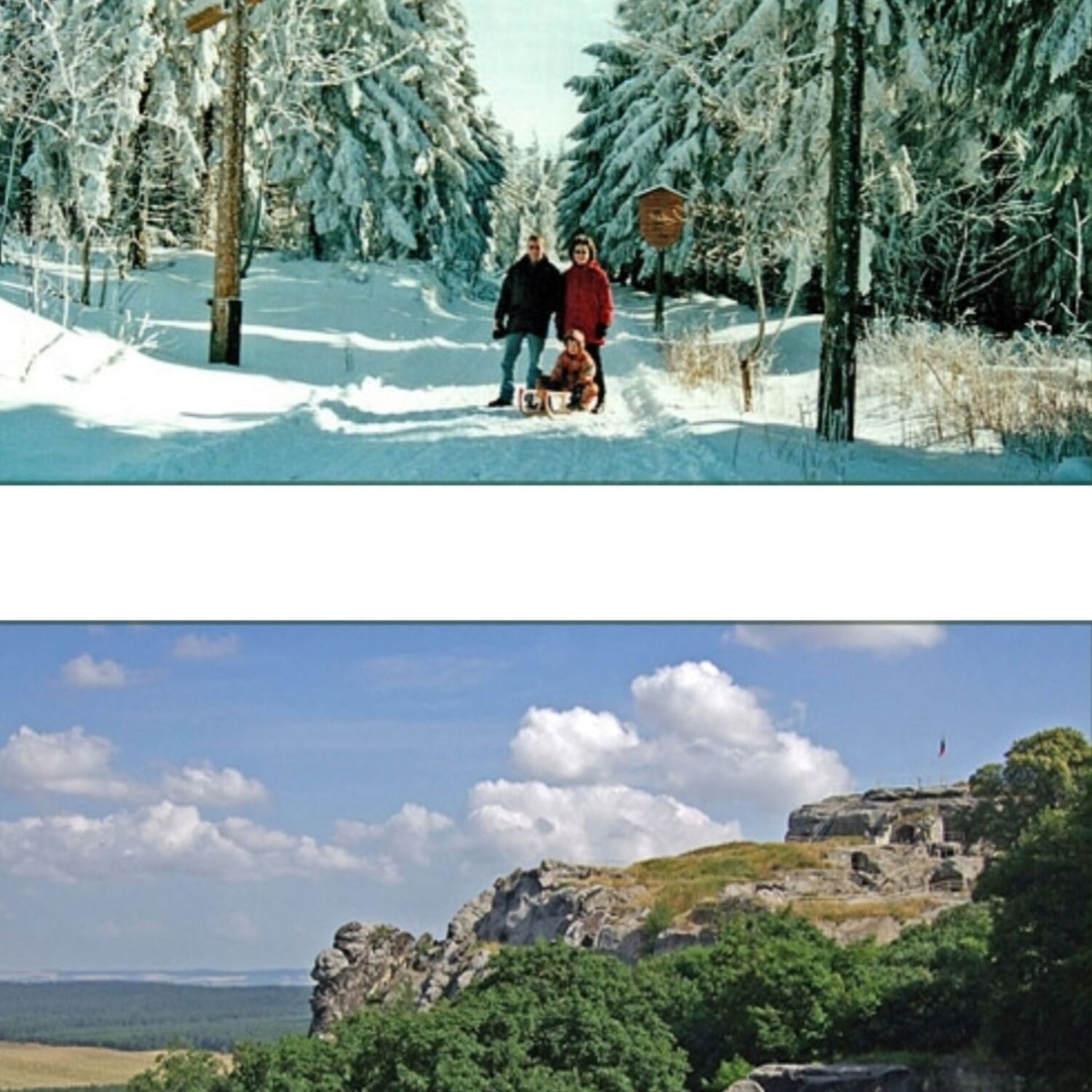 Wir erkunden den Harz