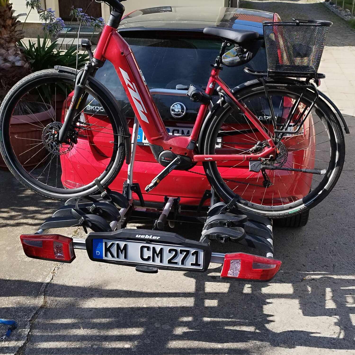 Usedom Corinne und Mirko