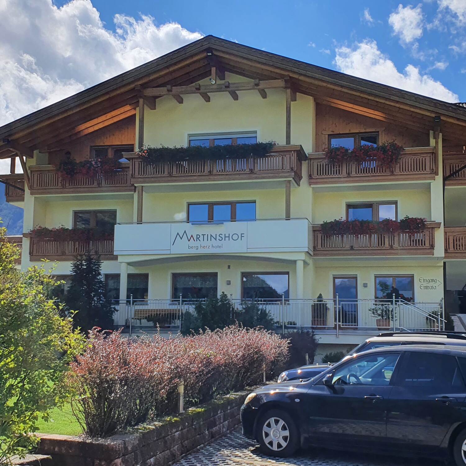 St. Johann Südtirol
