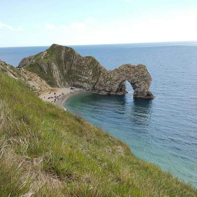 Dorset coast