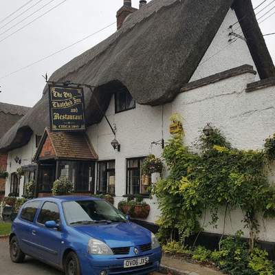 Milton Keynes to Winslow
