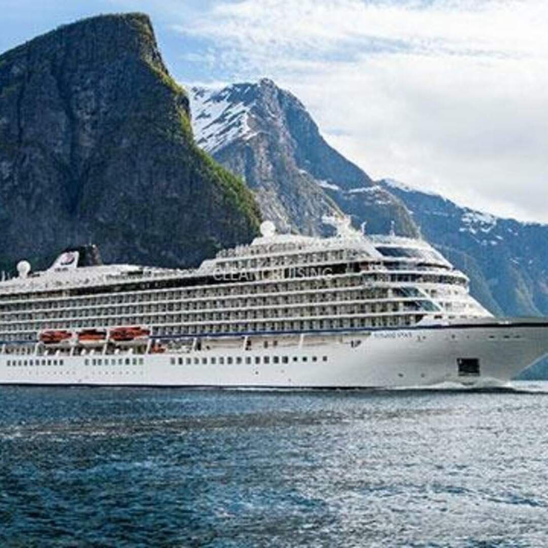 Travels On Viking Sun