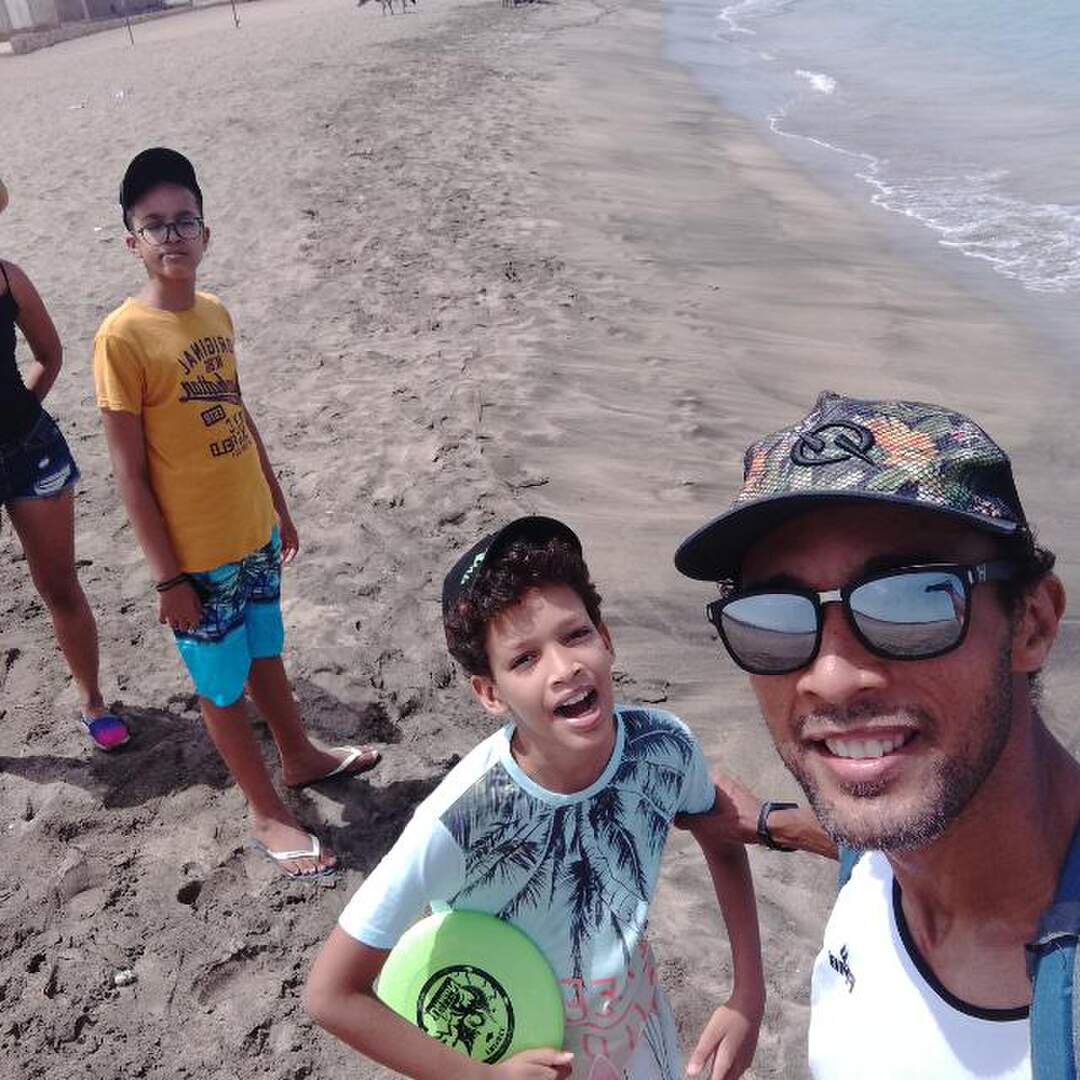 Férias ilha do Maio Ago2020
