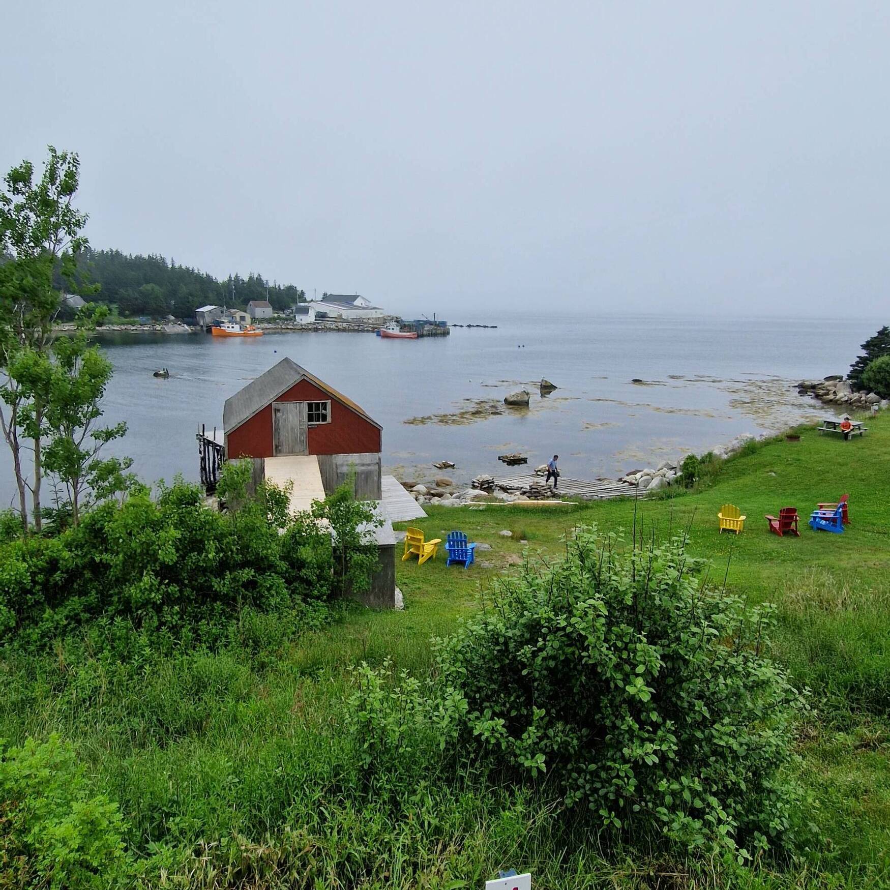 Nova Scotia & Montreal