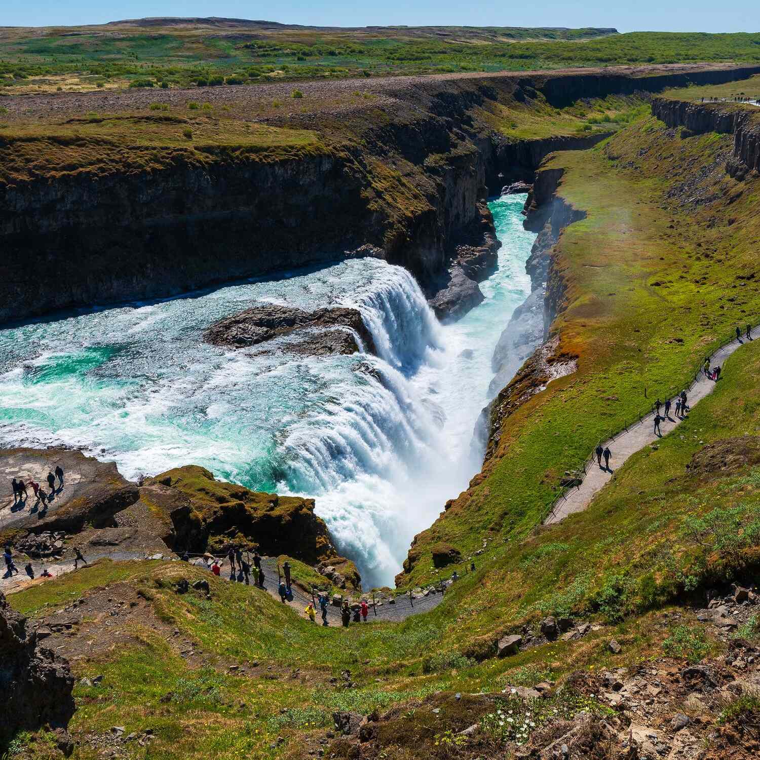 Iceland—Land of Fire and Ice