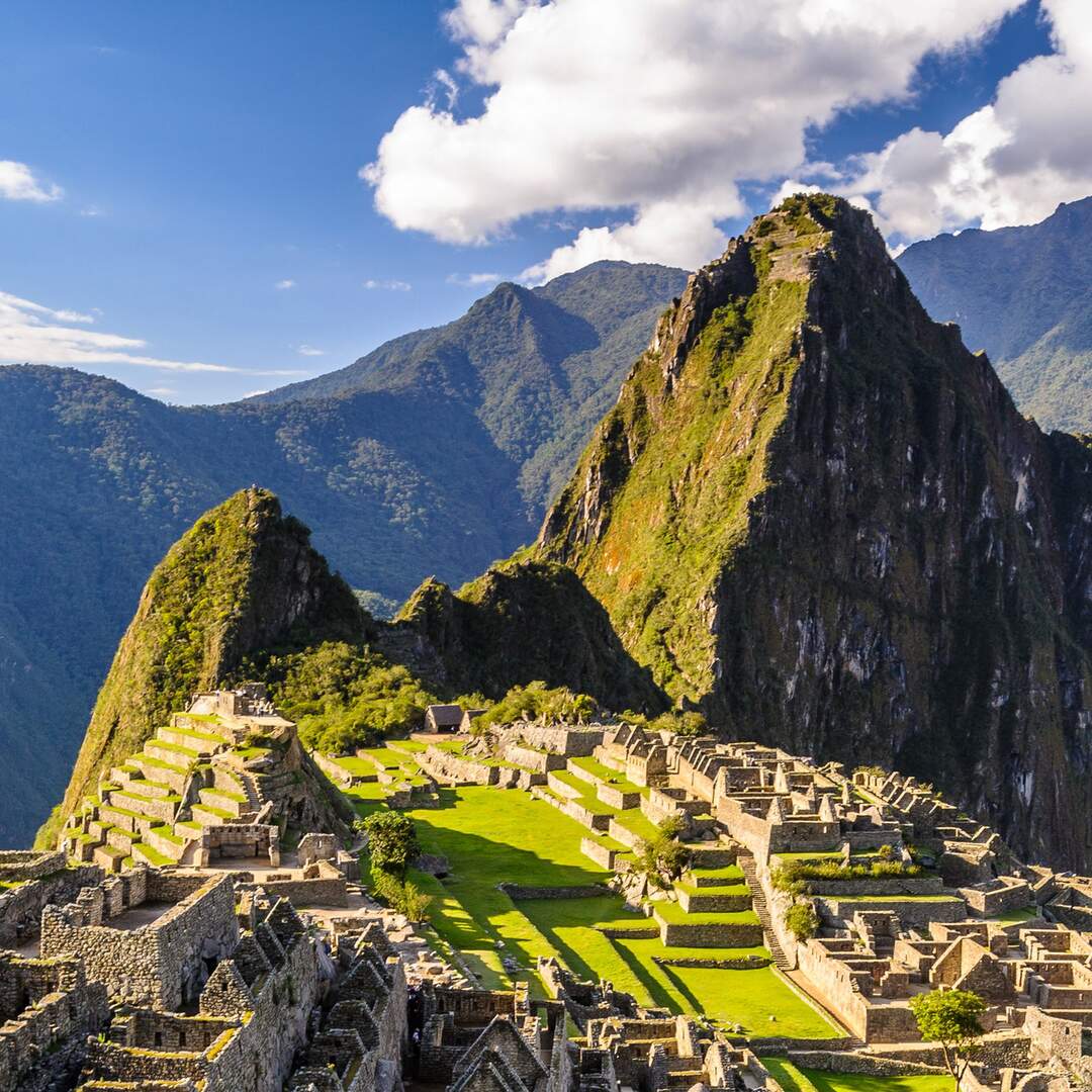 Peruvian Amazon & Machu Picchu