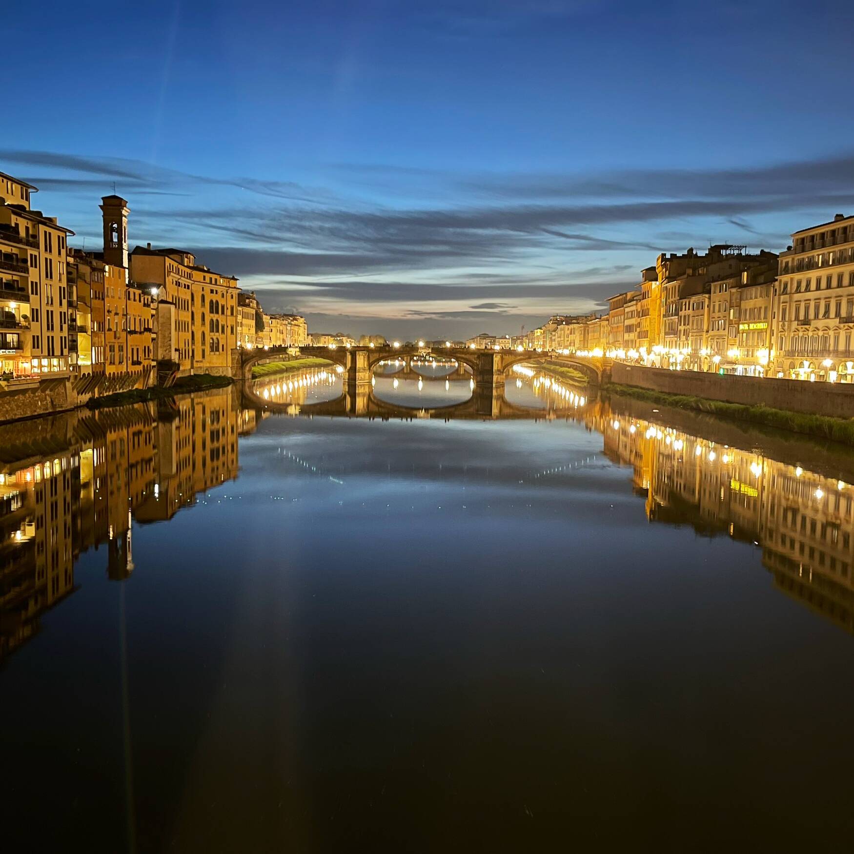 Amsterdam and Italy