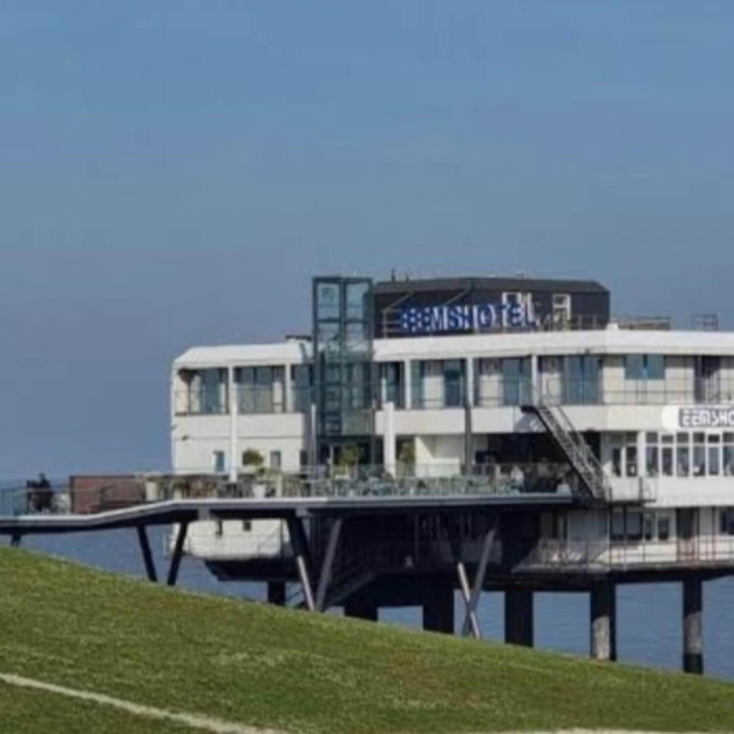 Kurztrip nach Delfzijl ( NL )