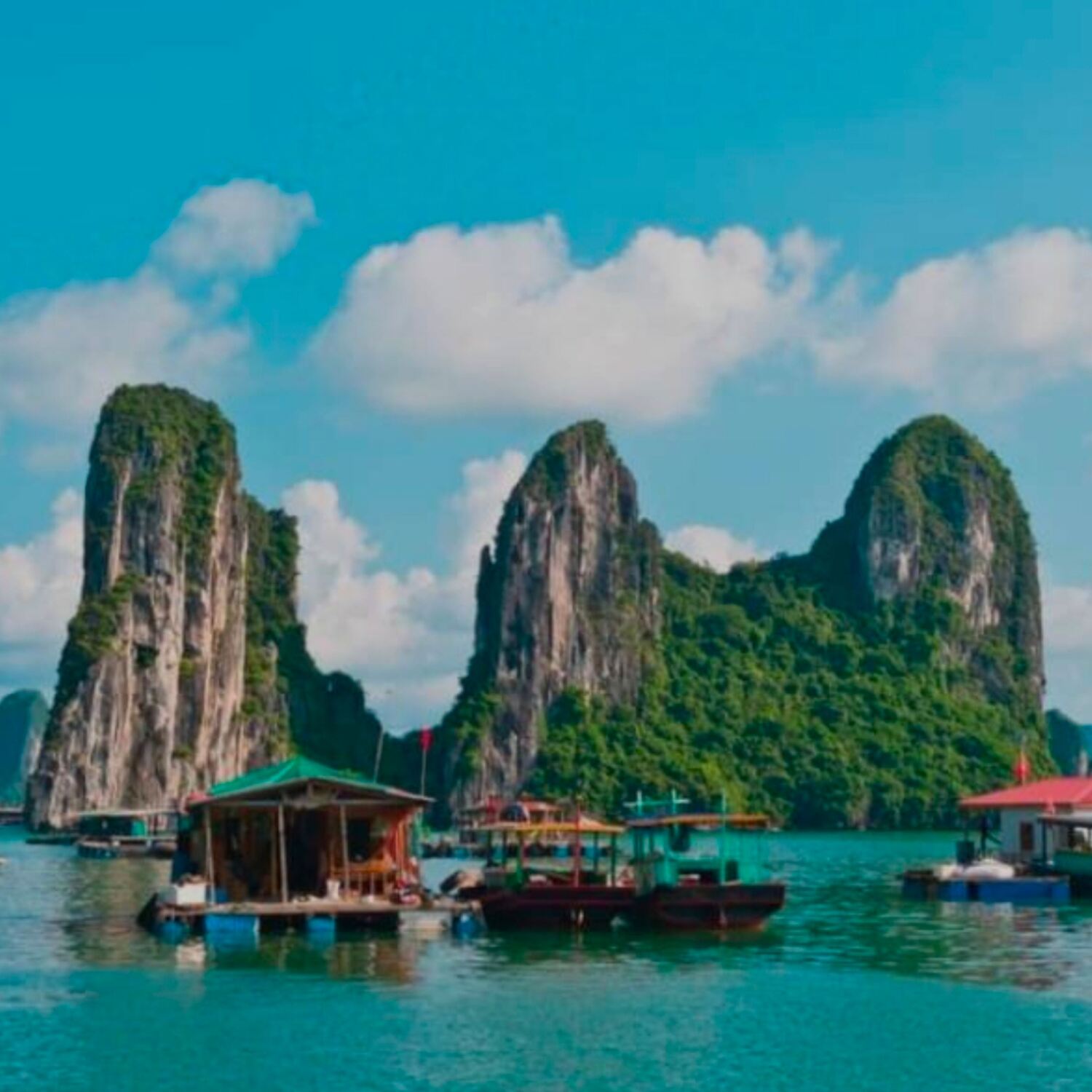 Rundreise Vietnam / Kambodscha