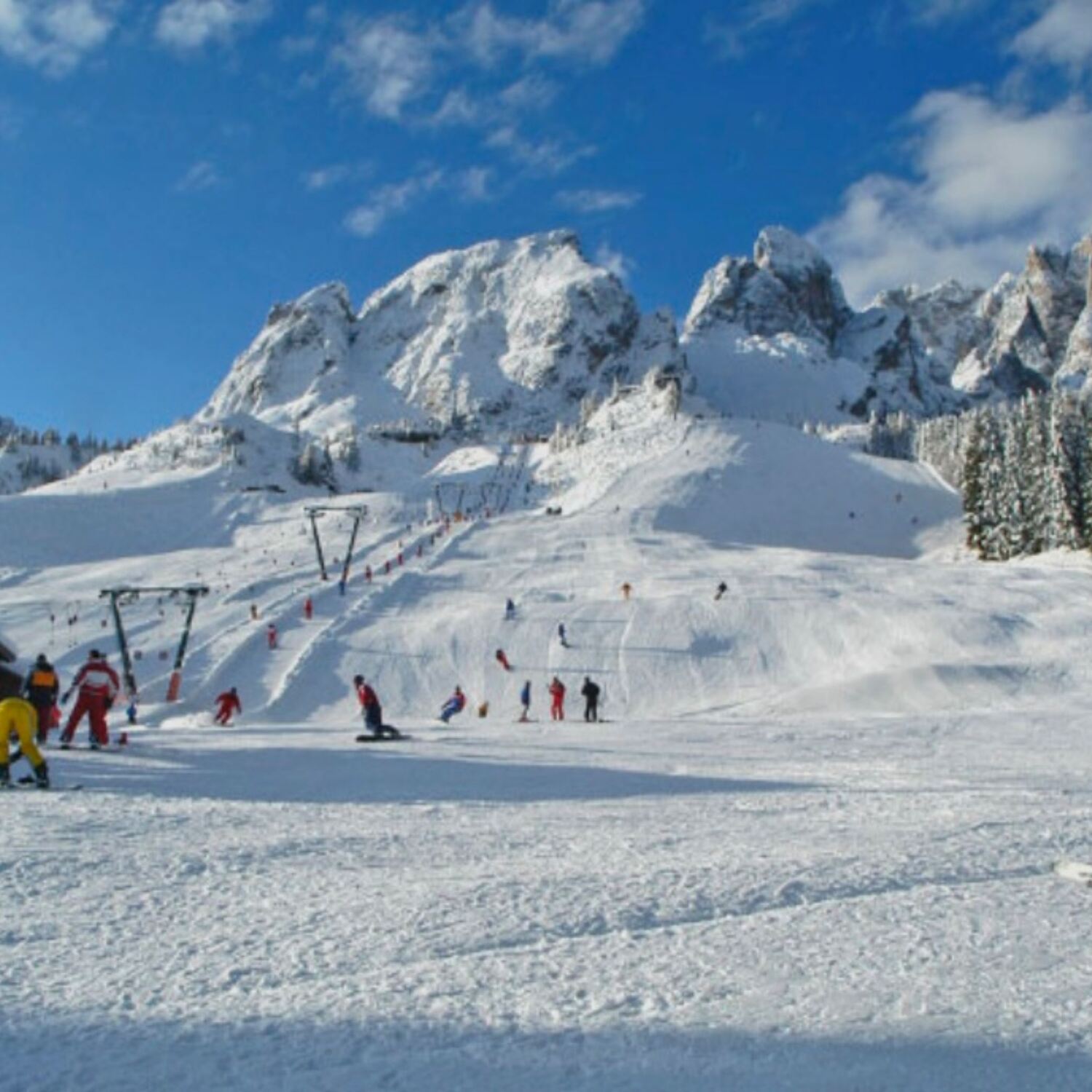 Skiurlaub in Sexten 2026