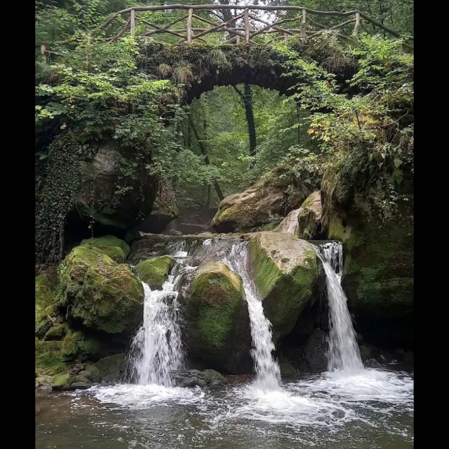 Kurztrip luxemburgische Schweiz