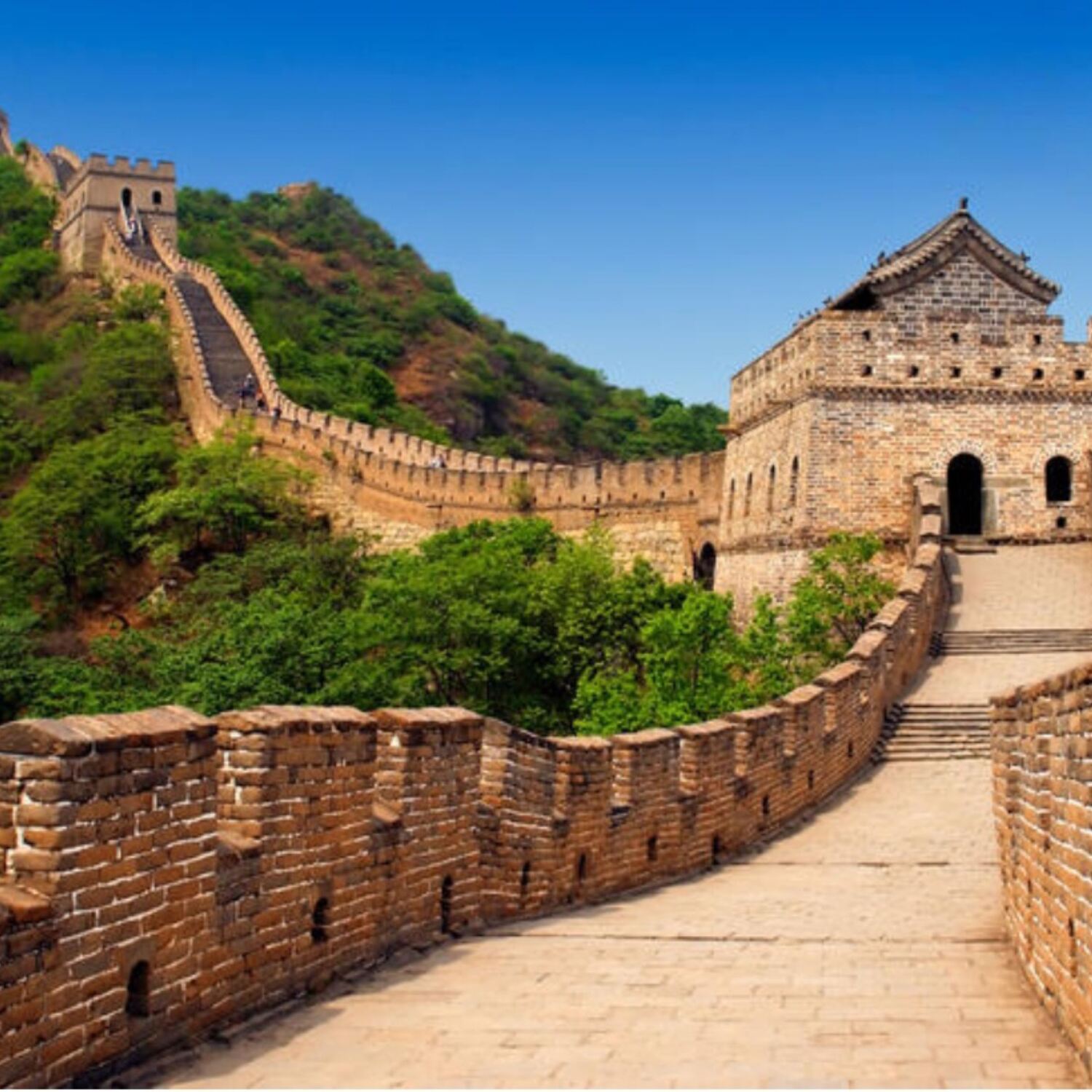 Rundreise durch China