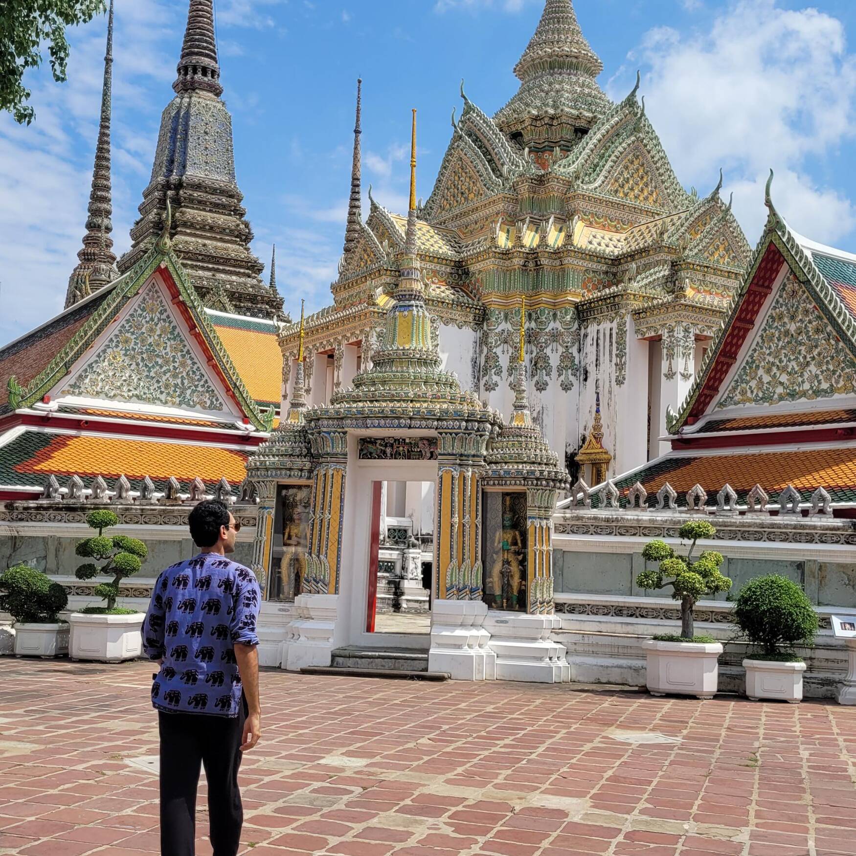 Thailand, Central