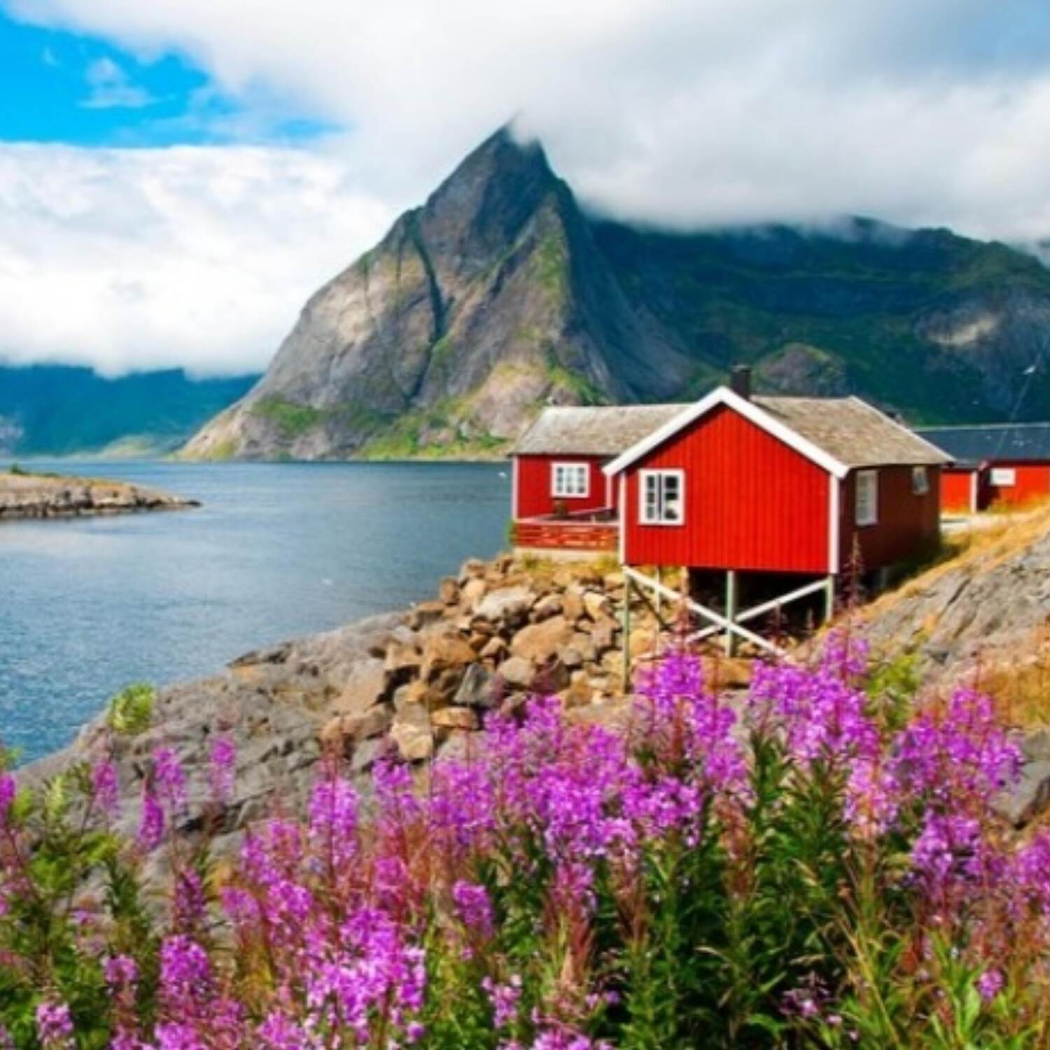 Norvège