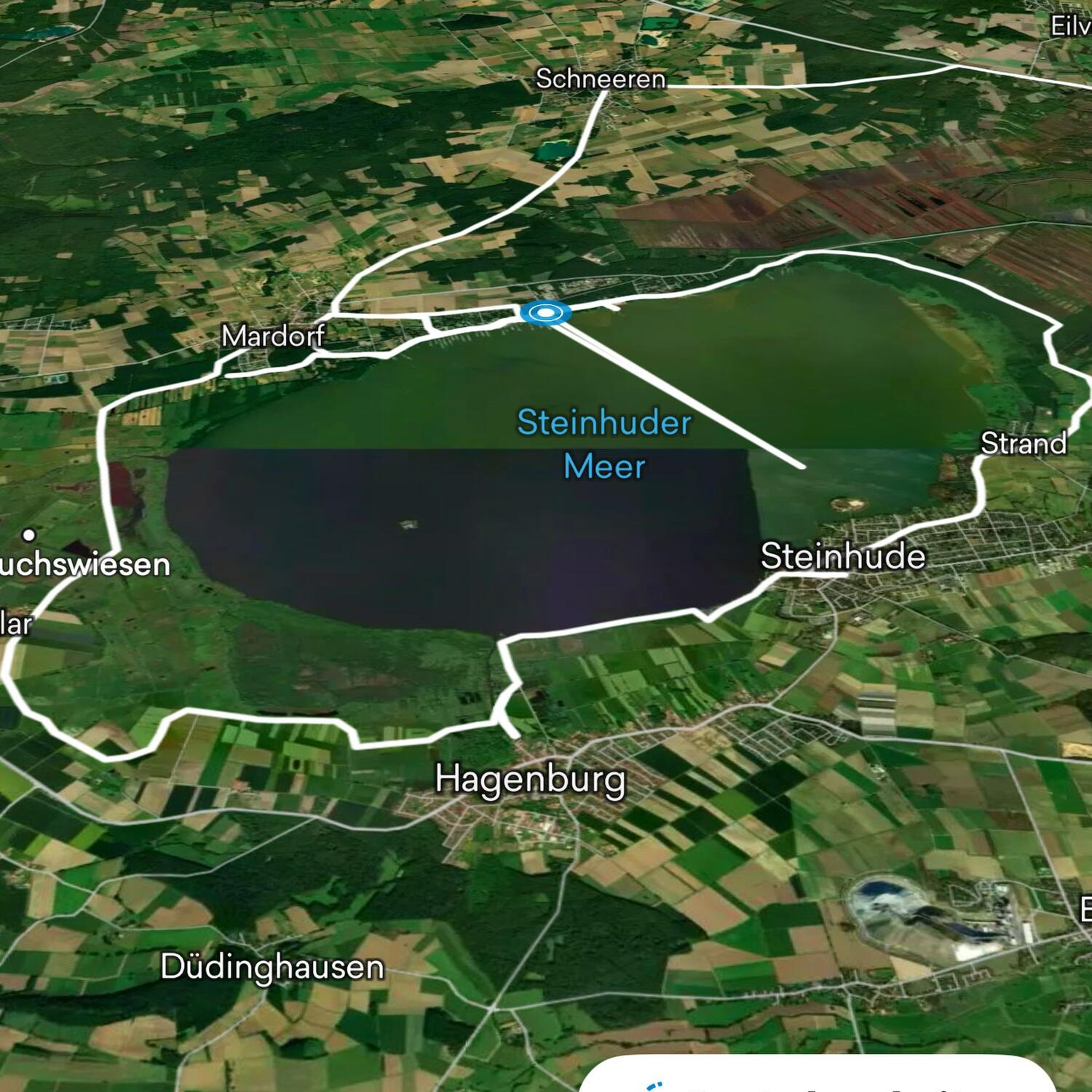 Ein Kurztrip nach Mardorf