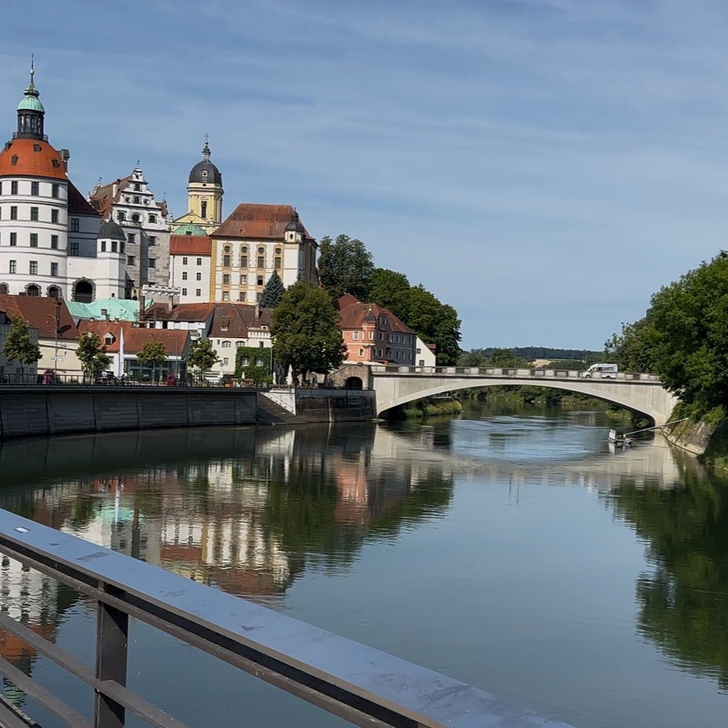 Ein Kurztrip nach Bayern