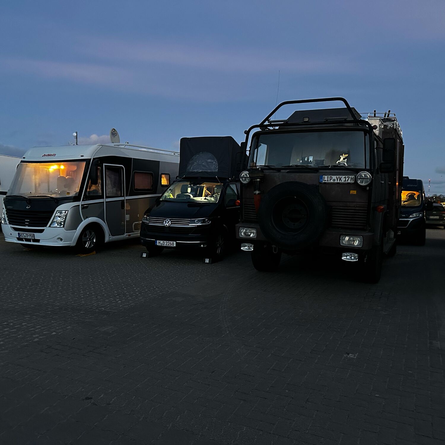 Kurztrip ins neue Jahr