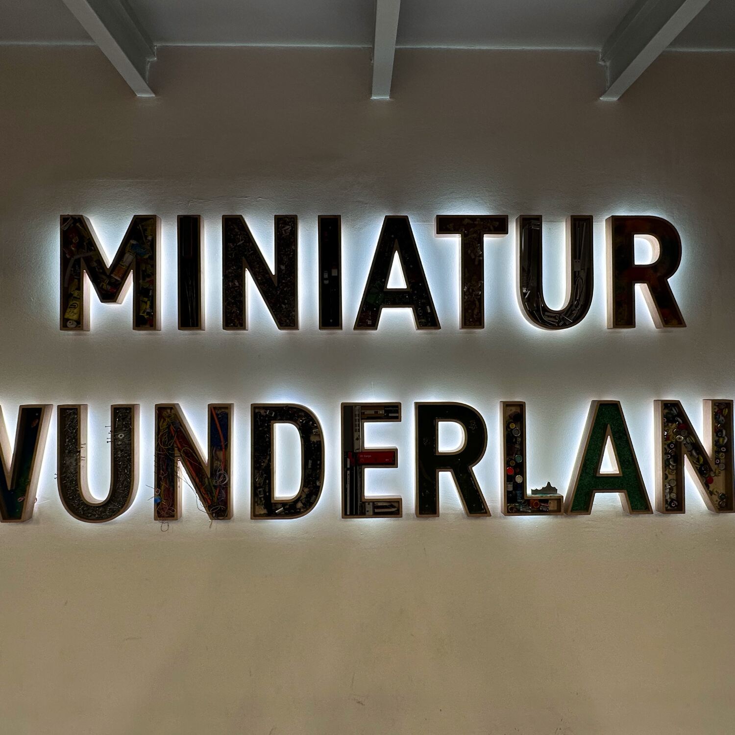 Ein Kurztrip ins Miniaturland