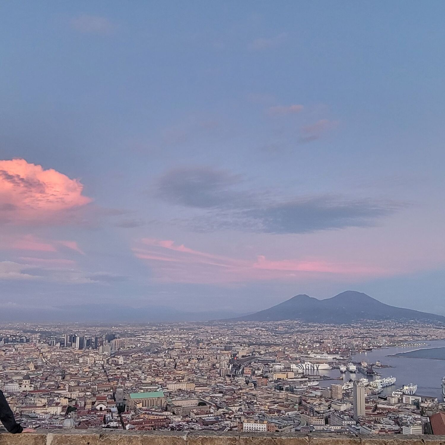 Bella Napoli