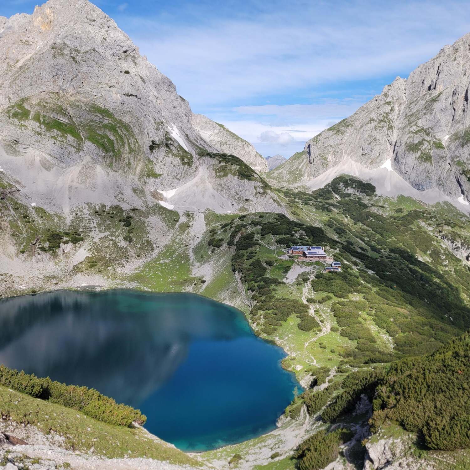 Coburger Hütte