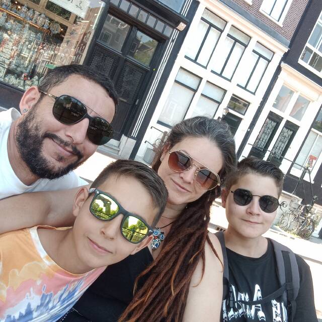 Viviendo el mundo