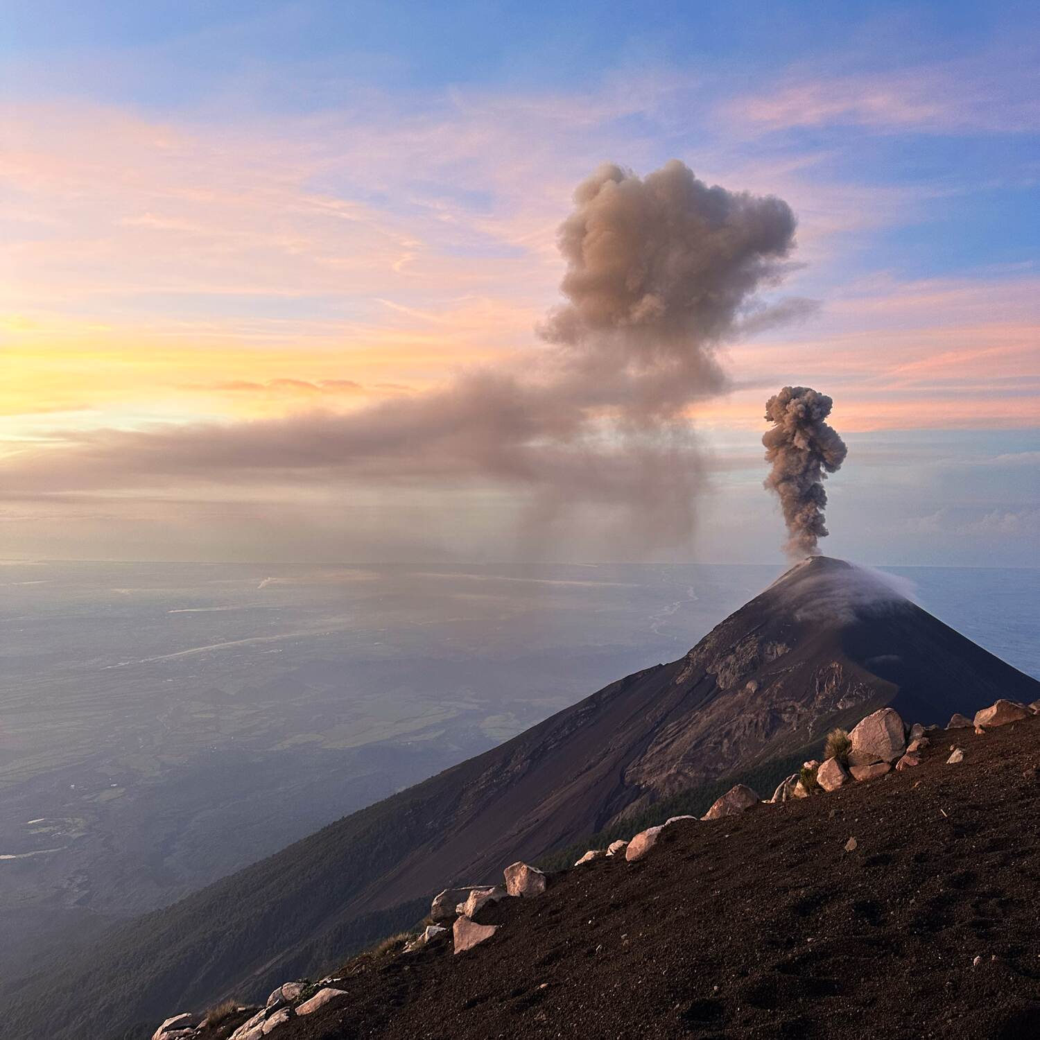 Mittel- und Südamerika 2024