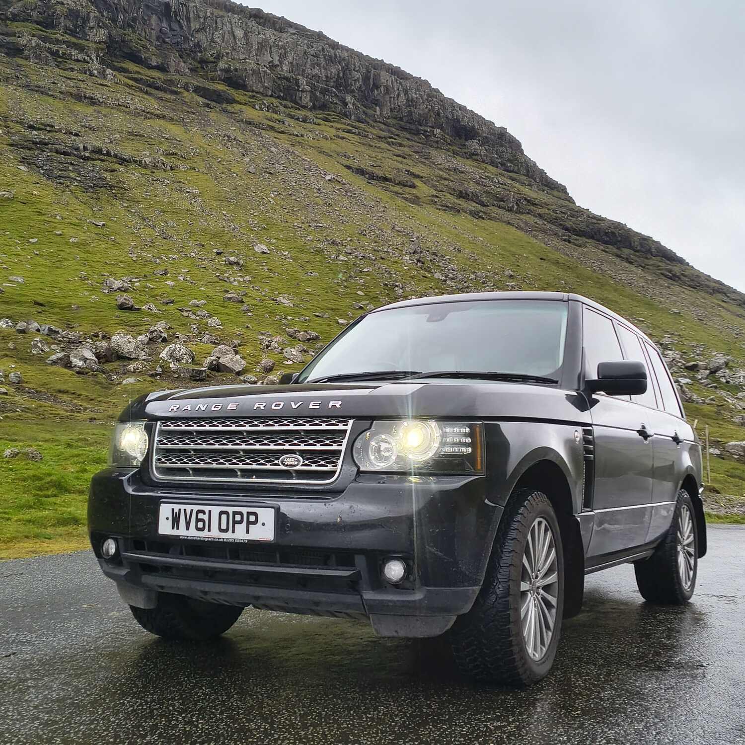Iceland or Bust
