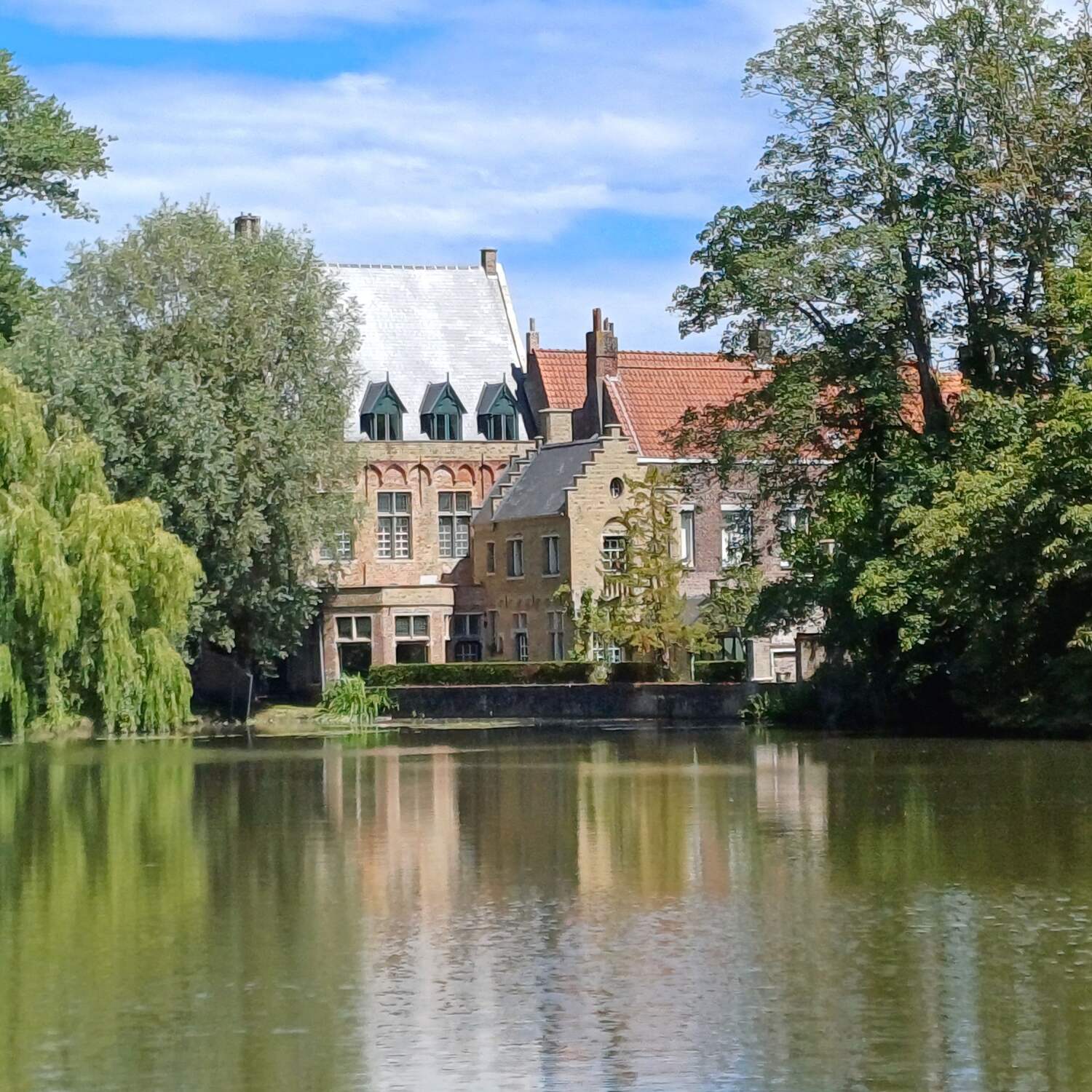 Wochenende in Brügge