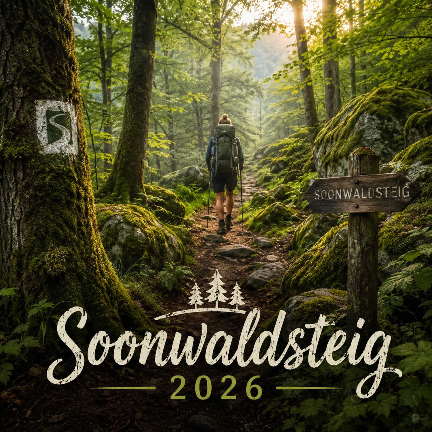 Soonwaldsteig #SWS