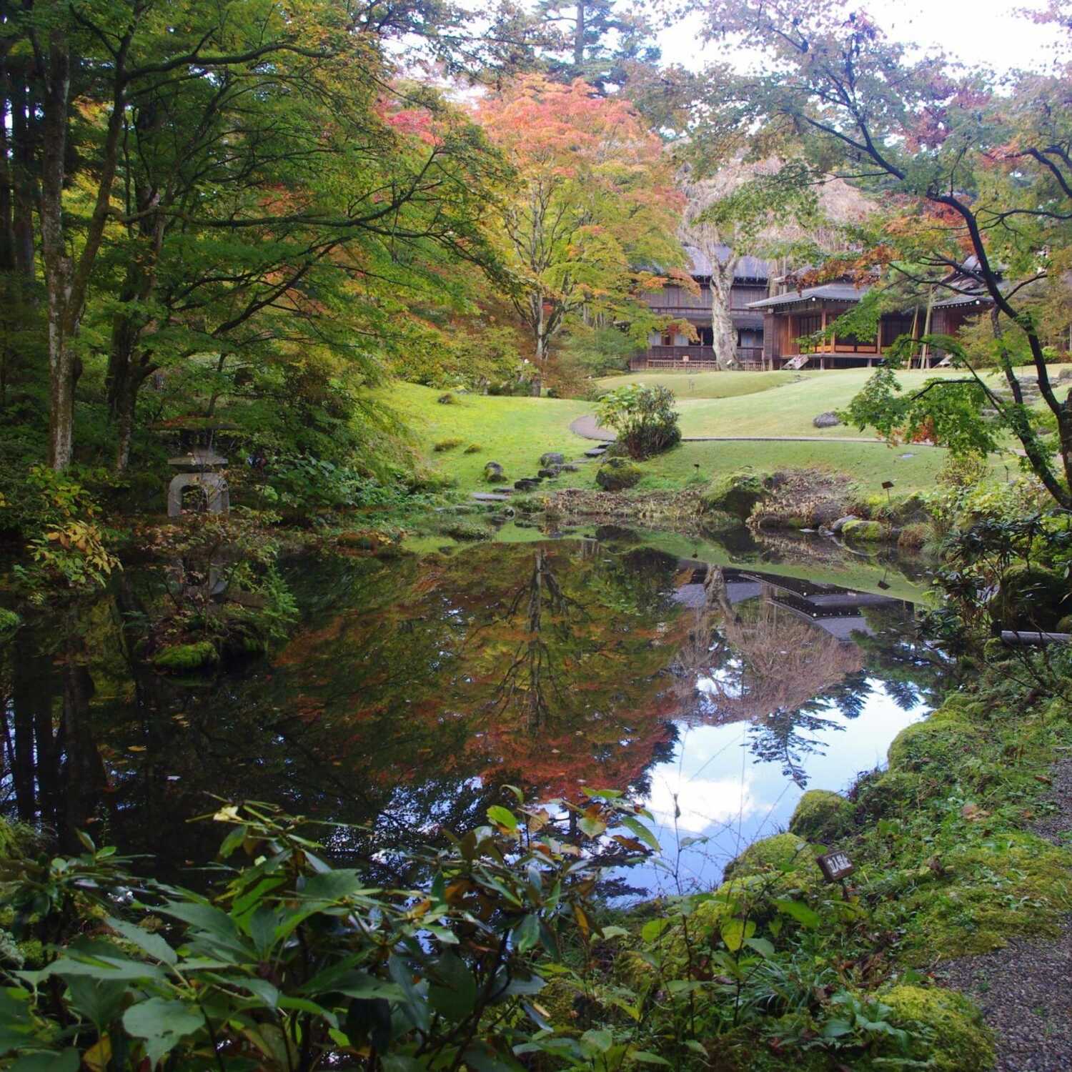 Turning Japanese redux