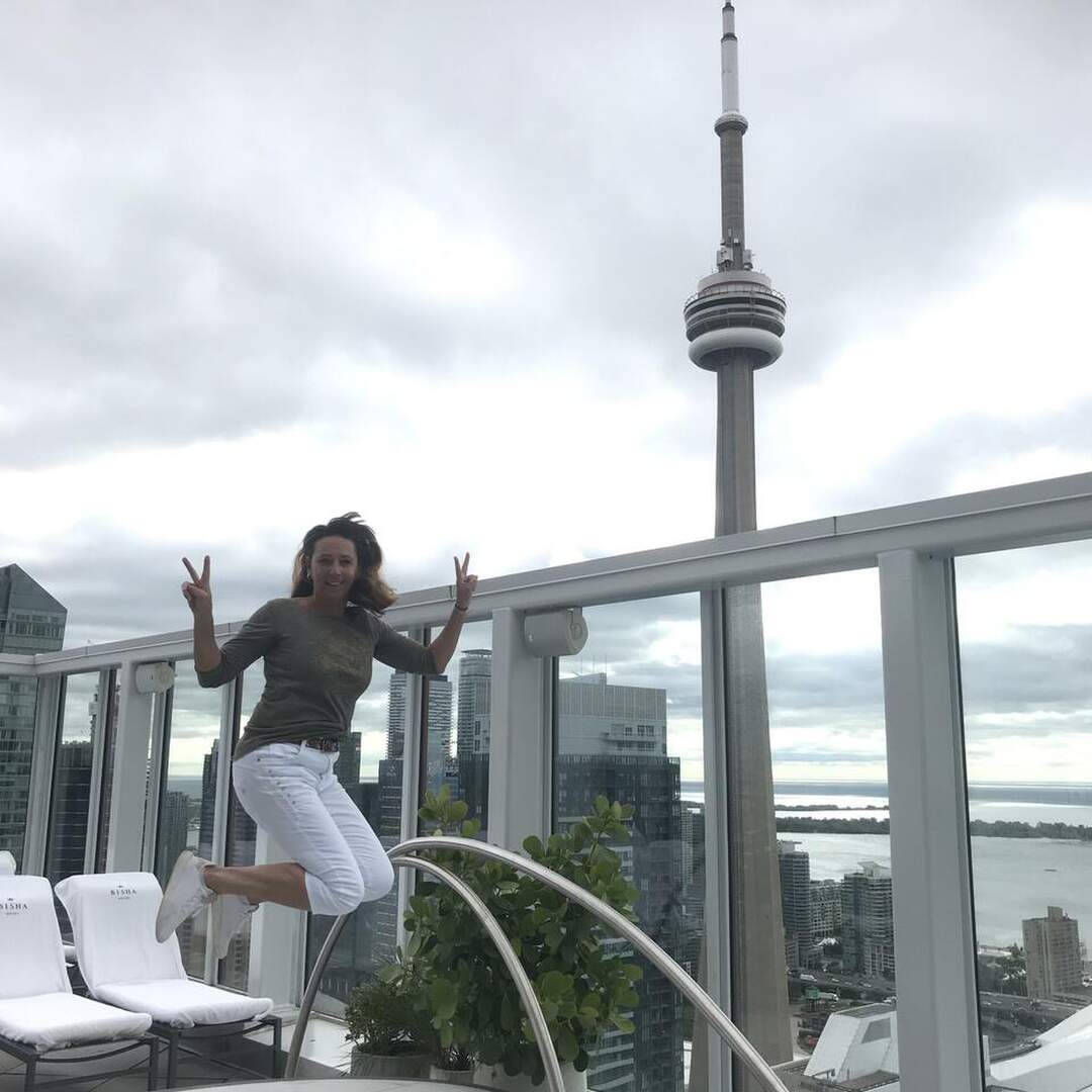 Torontostop im September