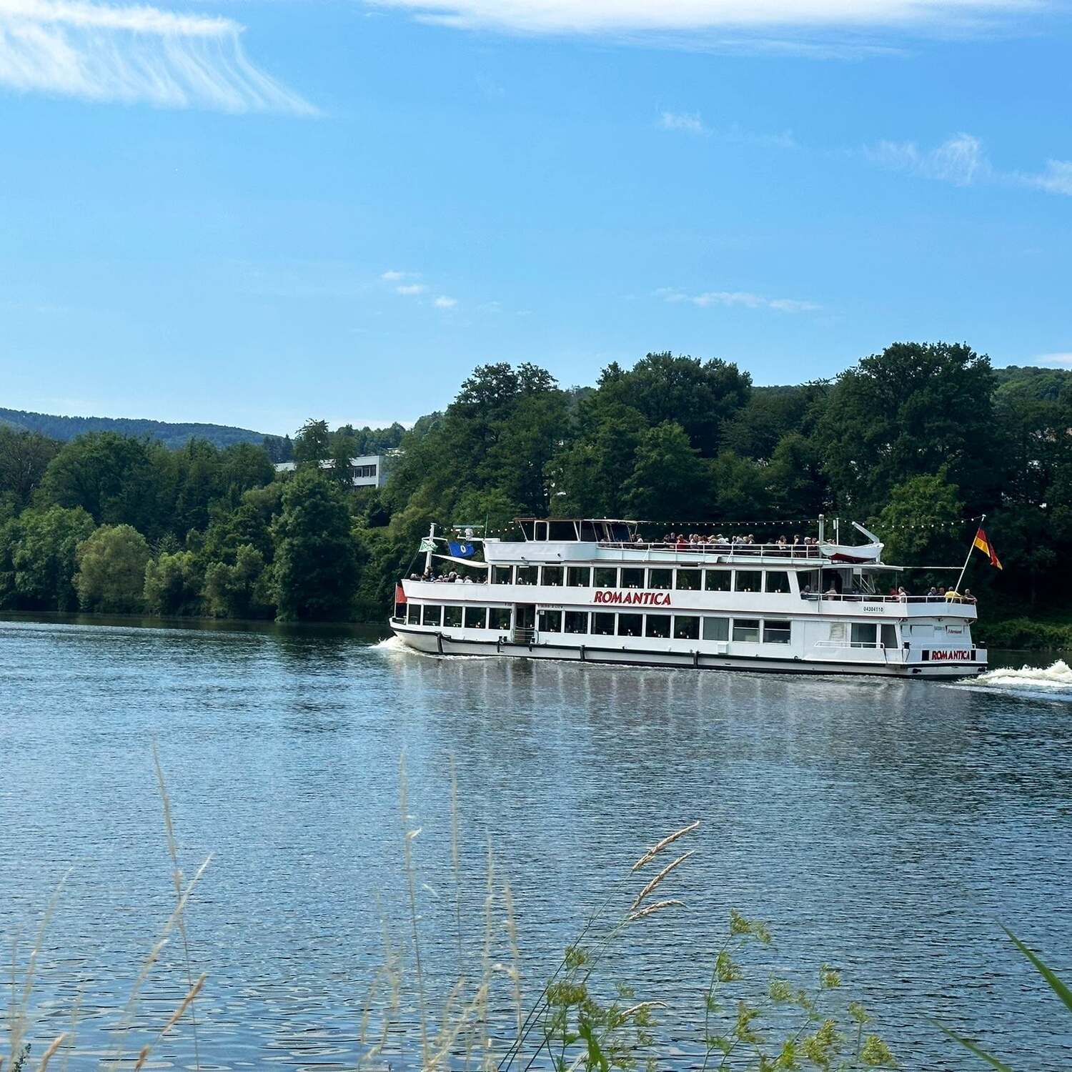 Sommerurlaub Mosel / Nordsee