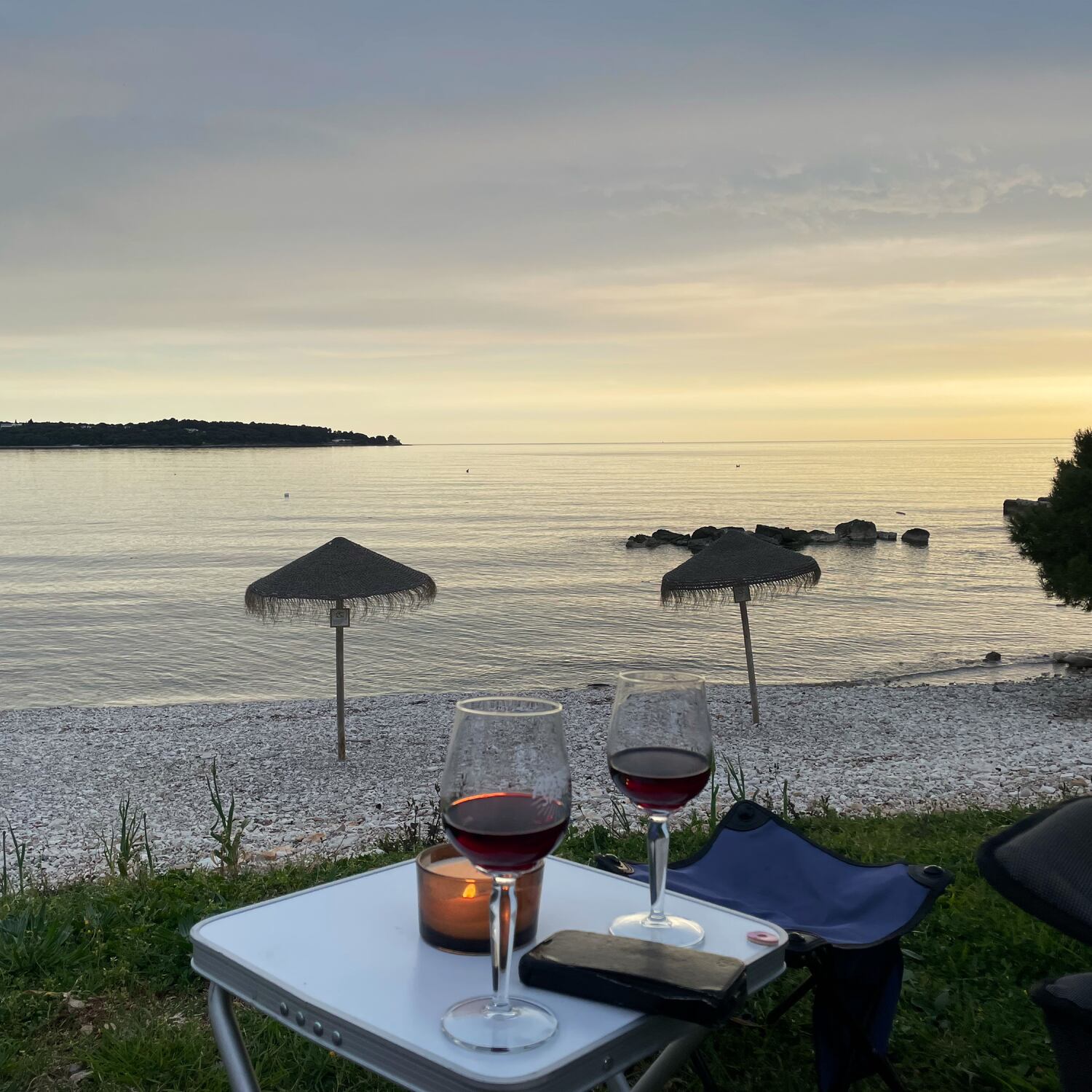 Osterurlaub