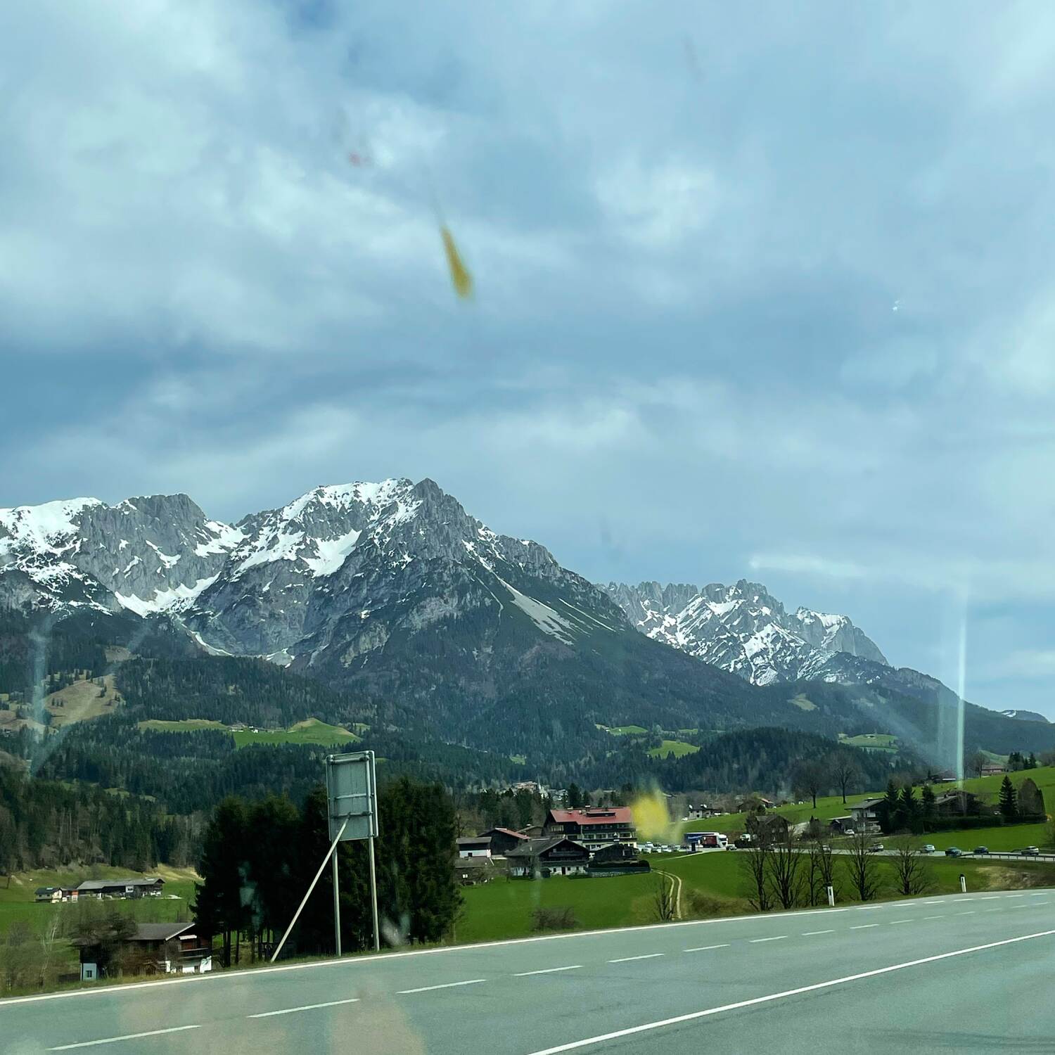 Auf in den Osterurlaub