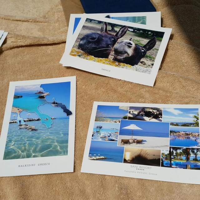 Chalkidiki - Griechenland 2017