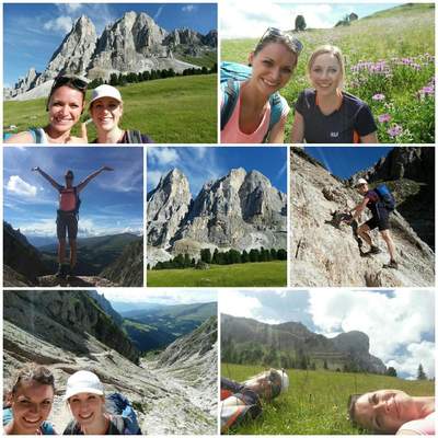Peitlerkofel 2875m