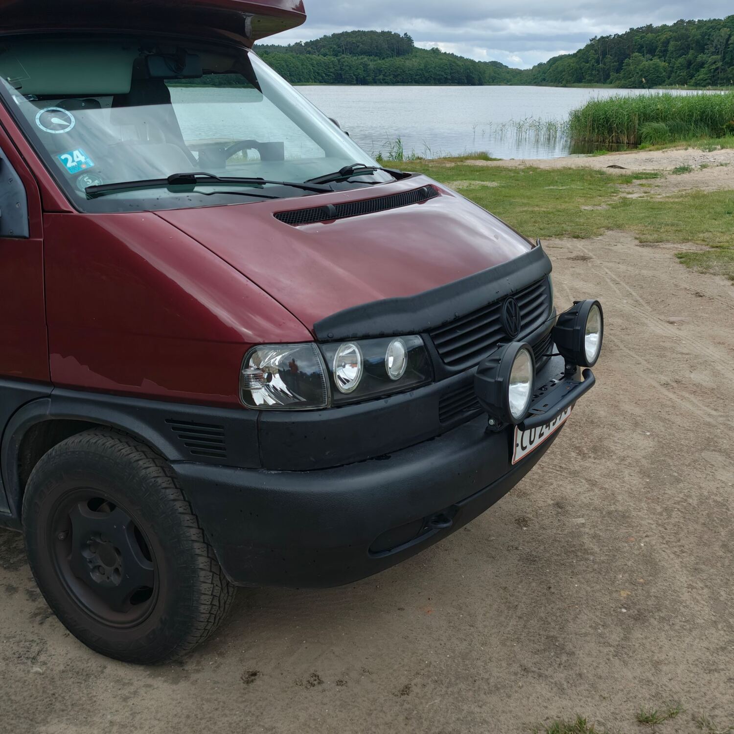 East Europe autocamper 2025