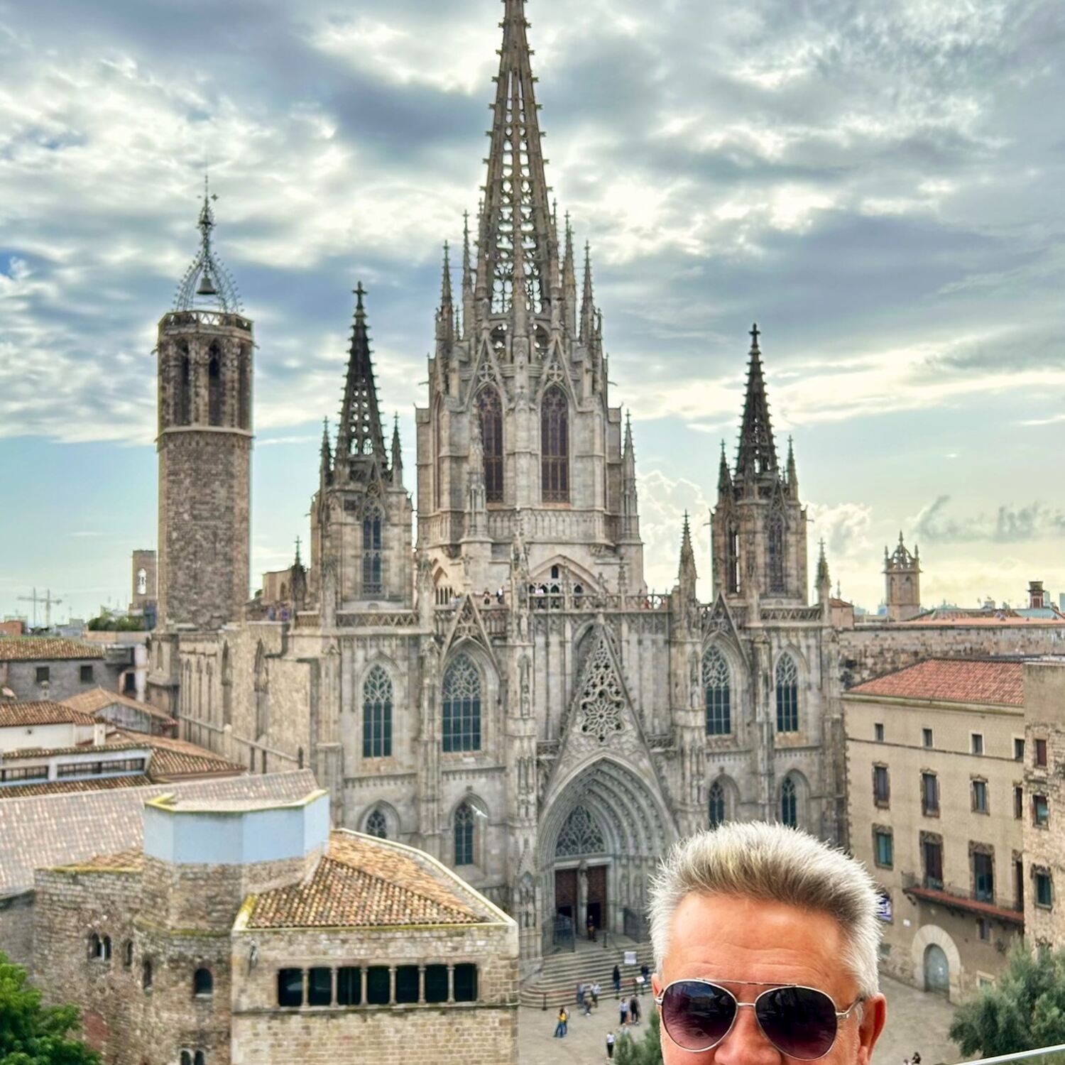 Barcelona und Andorra