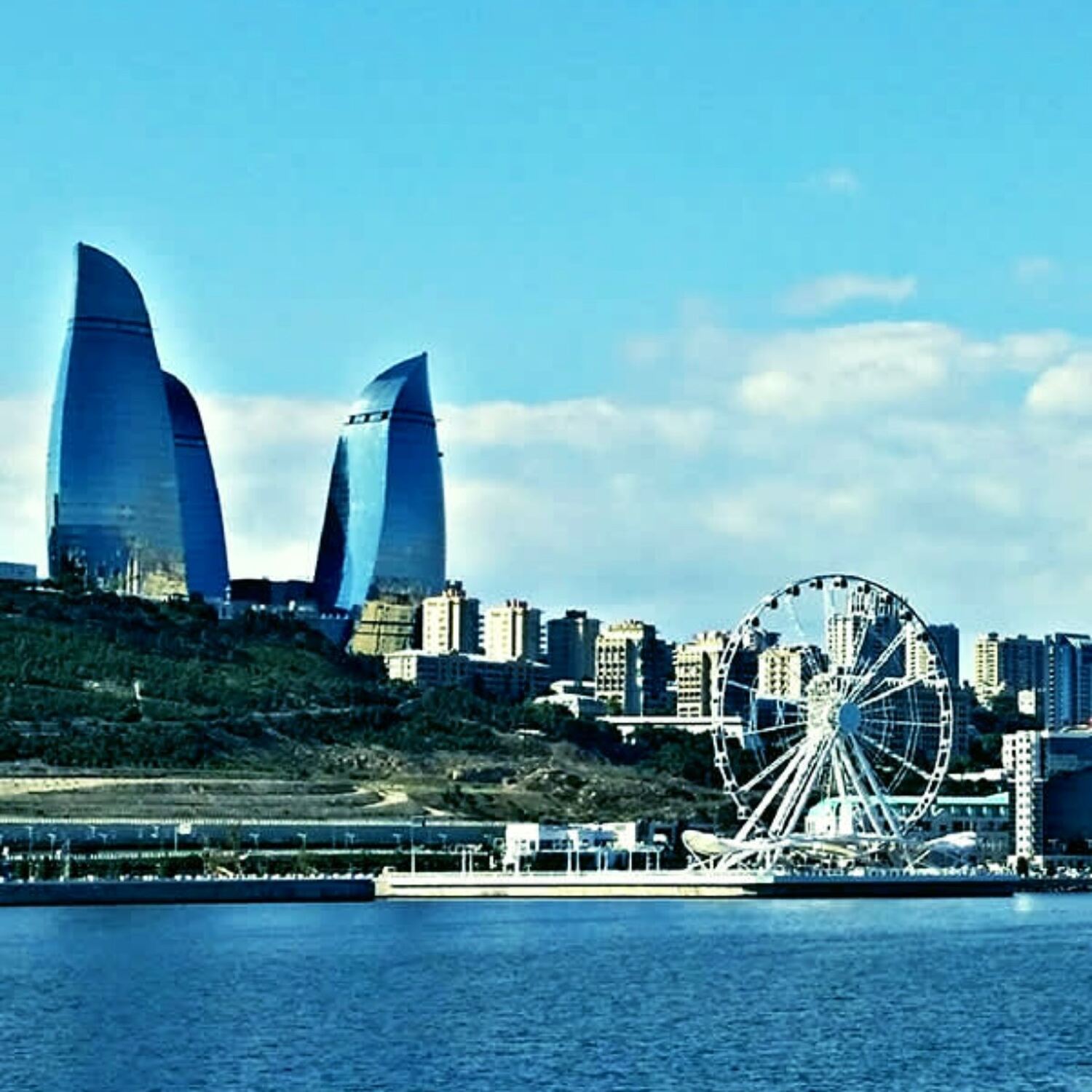 Baku & Tiflis