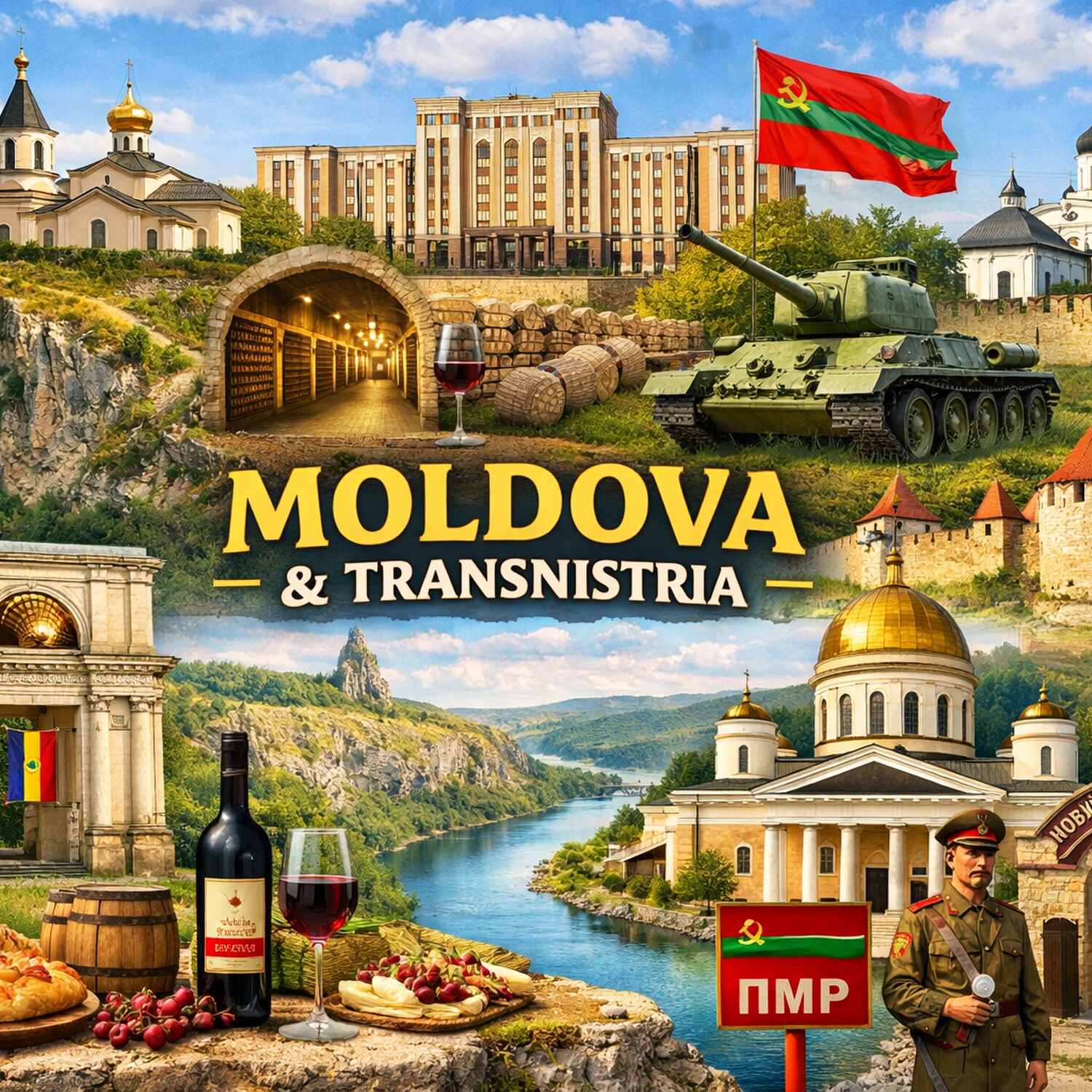 Moldawien