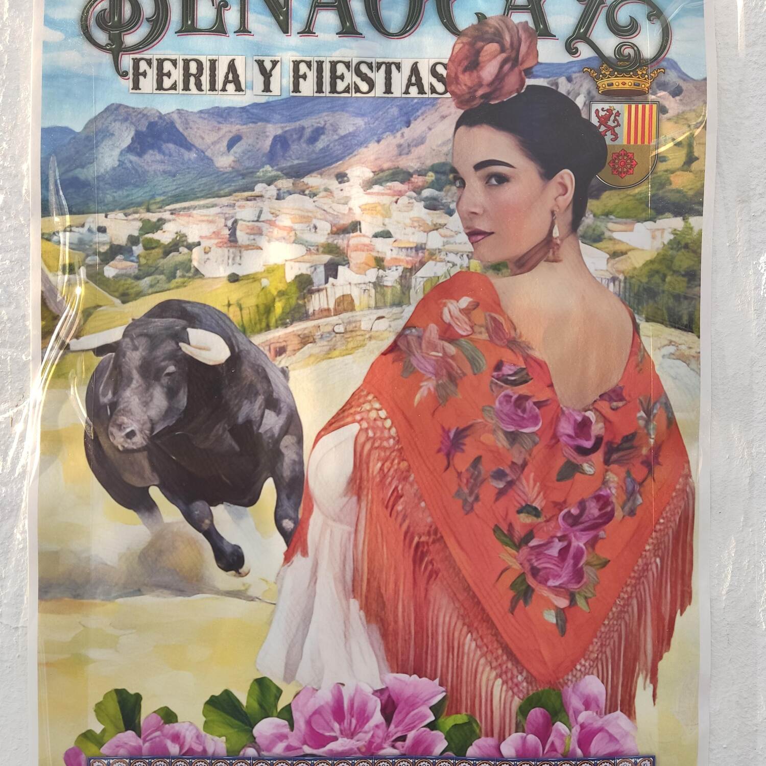 Feria Benaocaz Agosto 24