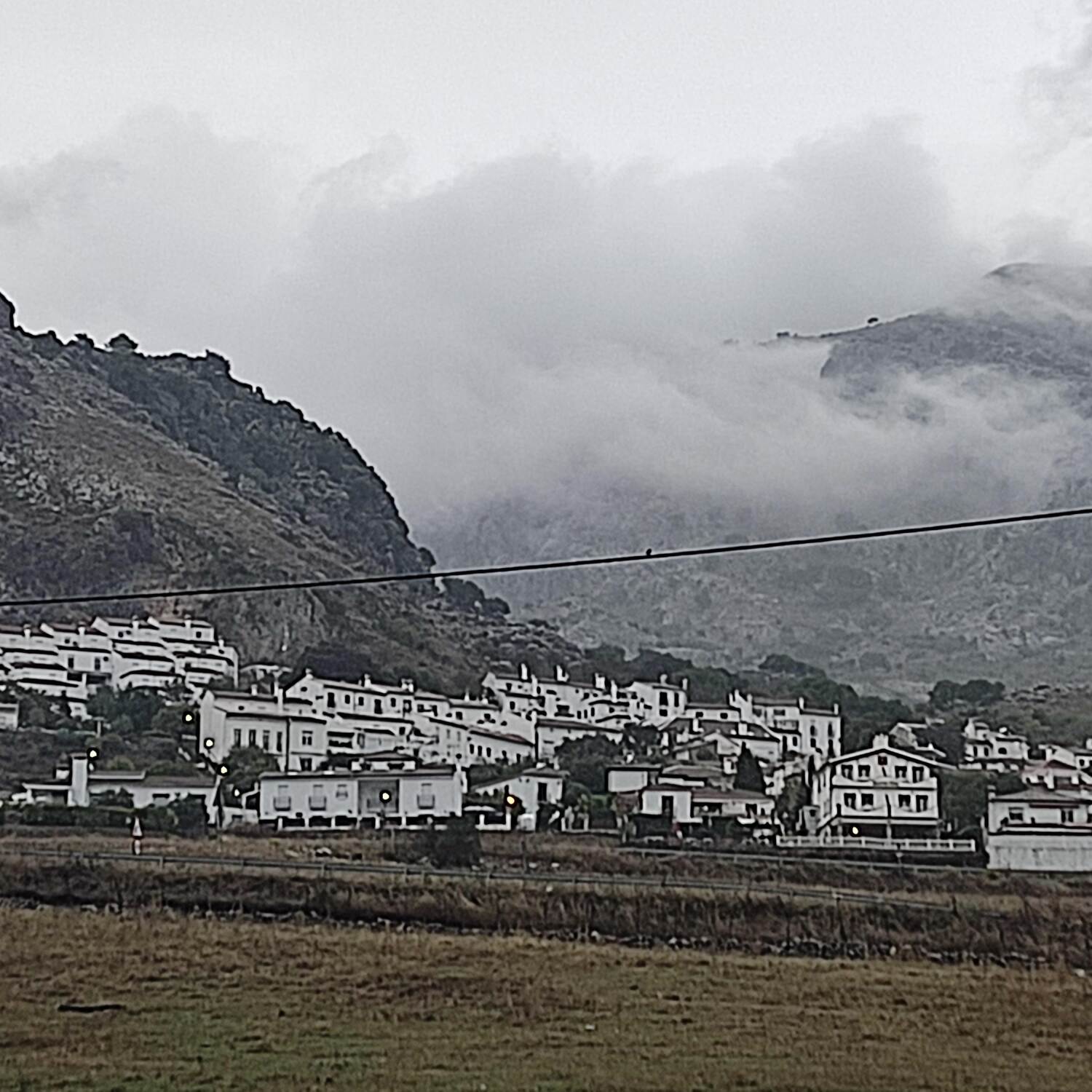 Benaocaz fotos