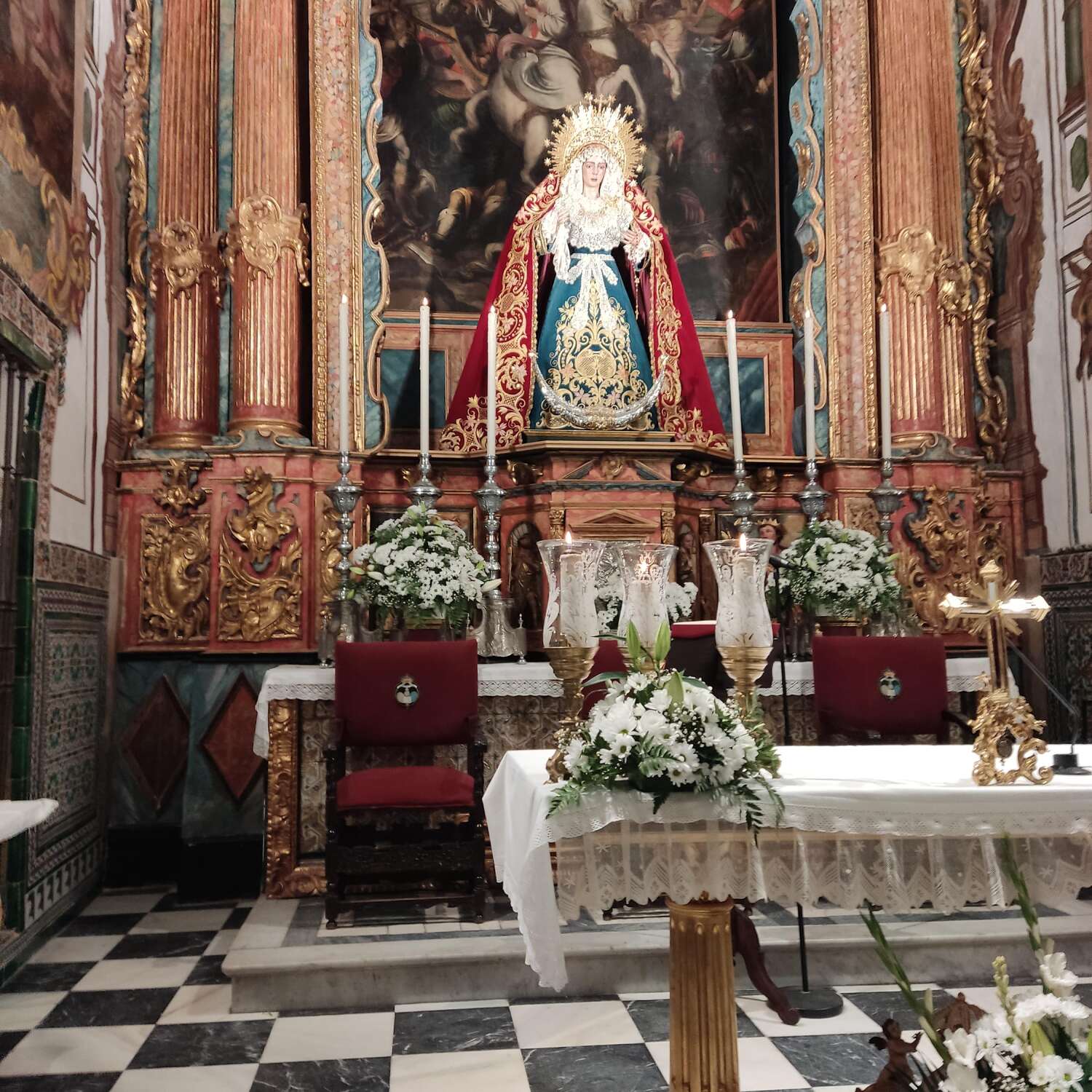 Boda de Miguel