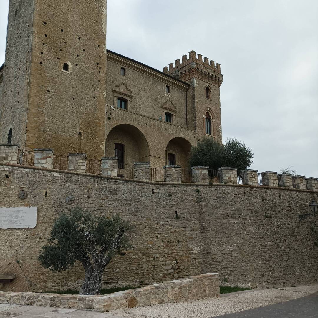 NOSTALGIA ARROSTICINI