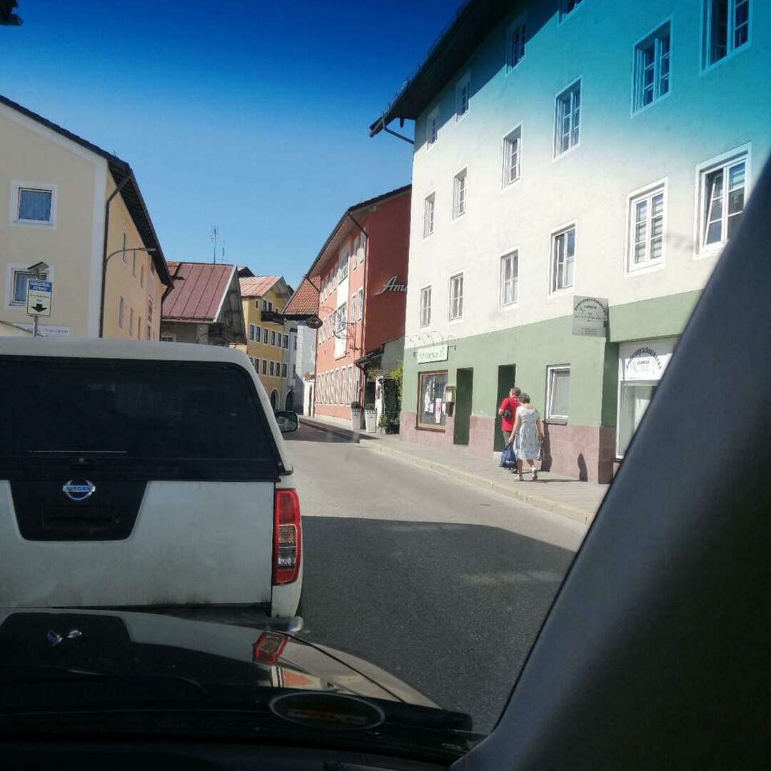 Auf den Spuren des Bullens