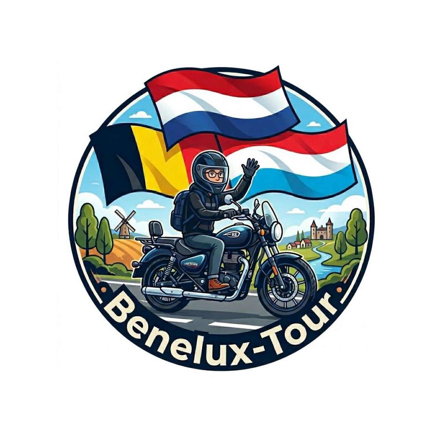 Motorradtour 2026